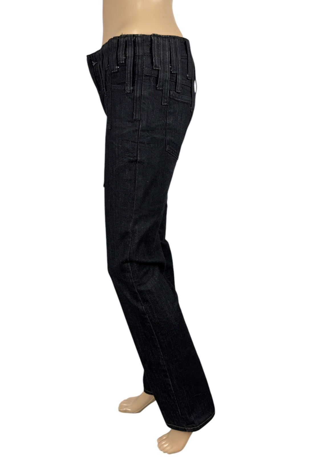 Diesel × Vintage Diesel Style Lab Archive Jeans Strap size 26 Size 26" / US 2 / IT 38 - 5 Thumbnail