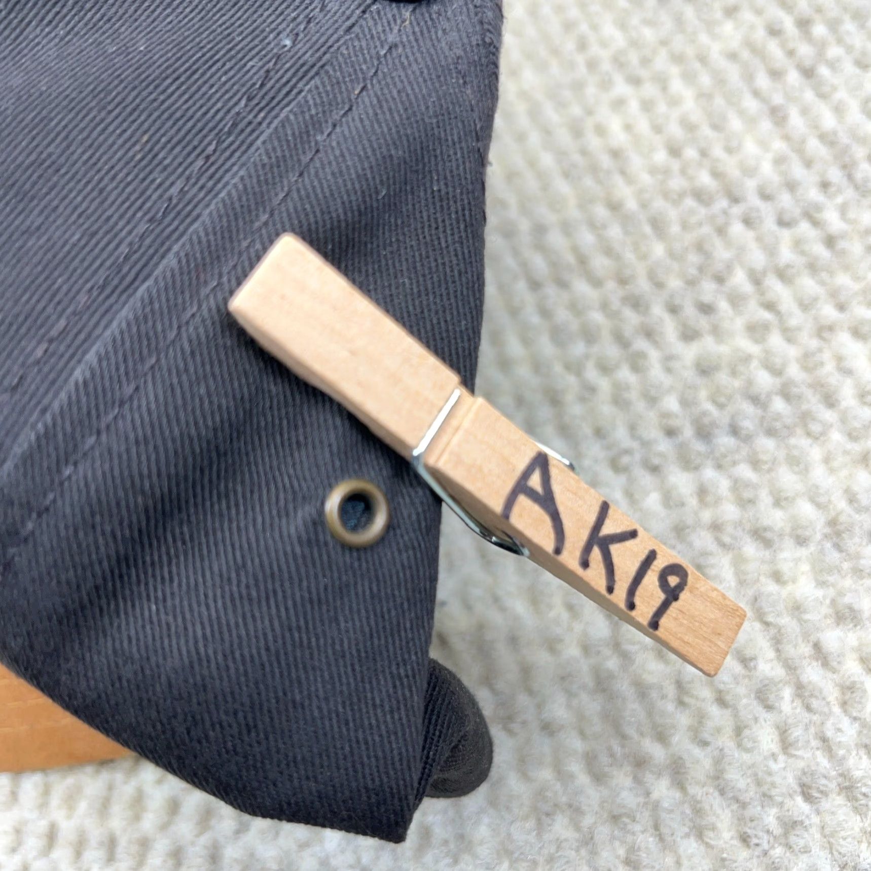 Vintage VINTAGE Anheuser-Busch Baseball Cap Hat – Black Suede Bill, Leather Twill, One Size, Adjustable, 90s Beer Vintage Mens Cap Size ONE SIZE - 8 Thumbnail