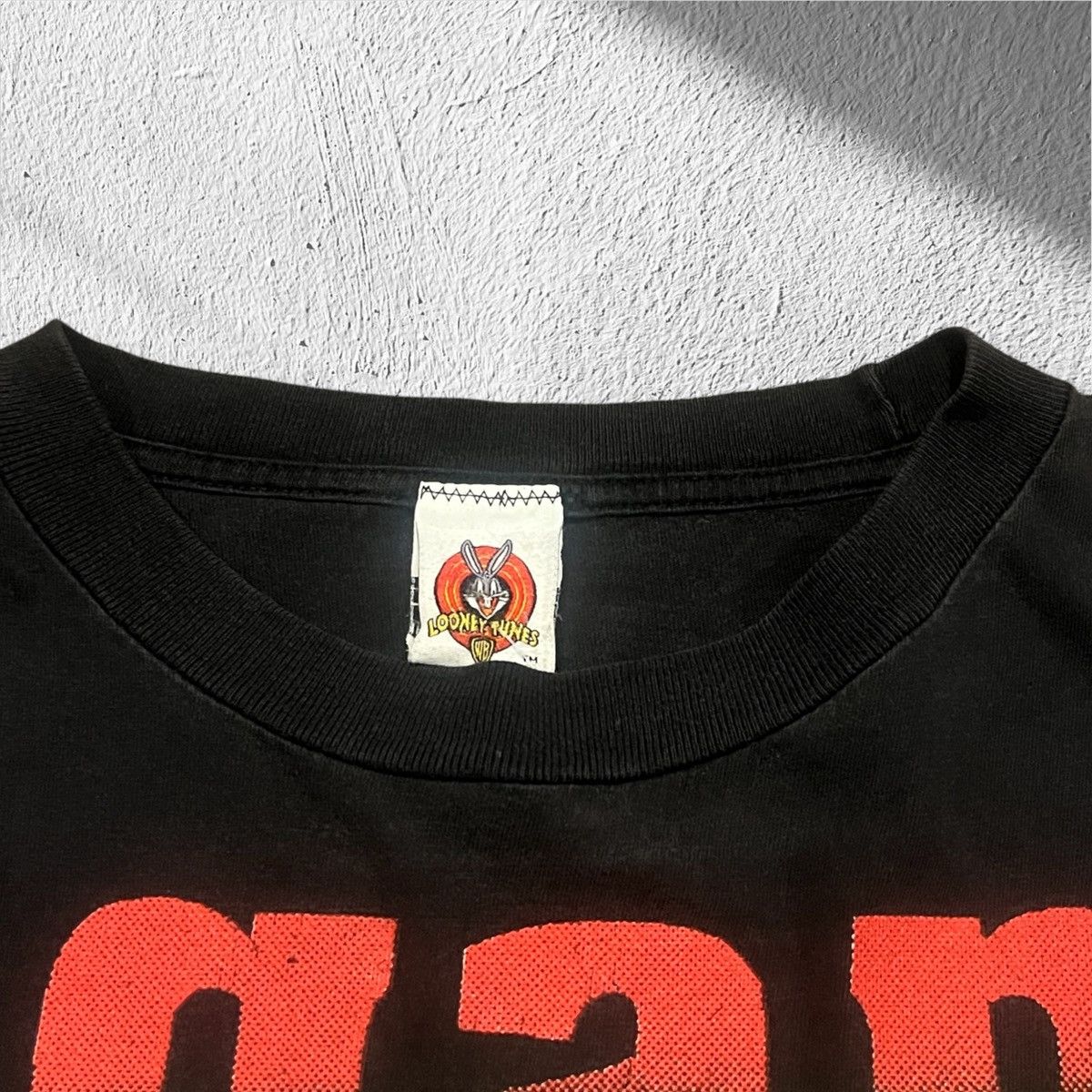Warner Bros Vintage 1997 Tasmanian Devil Got Game All Over Print Shirt Size US L / EU 52-54 / 3 - 4 Thumbnail