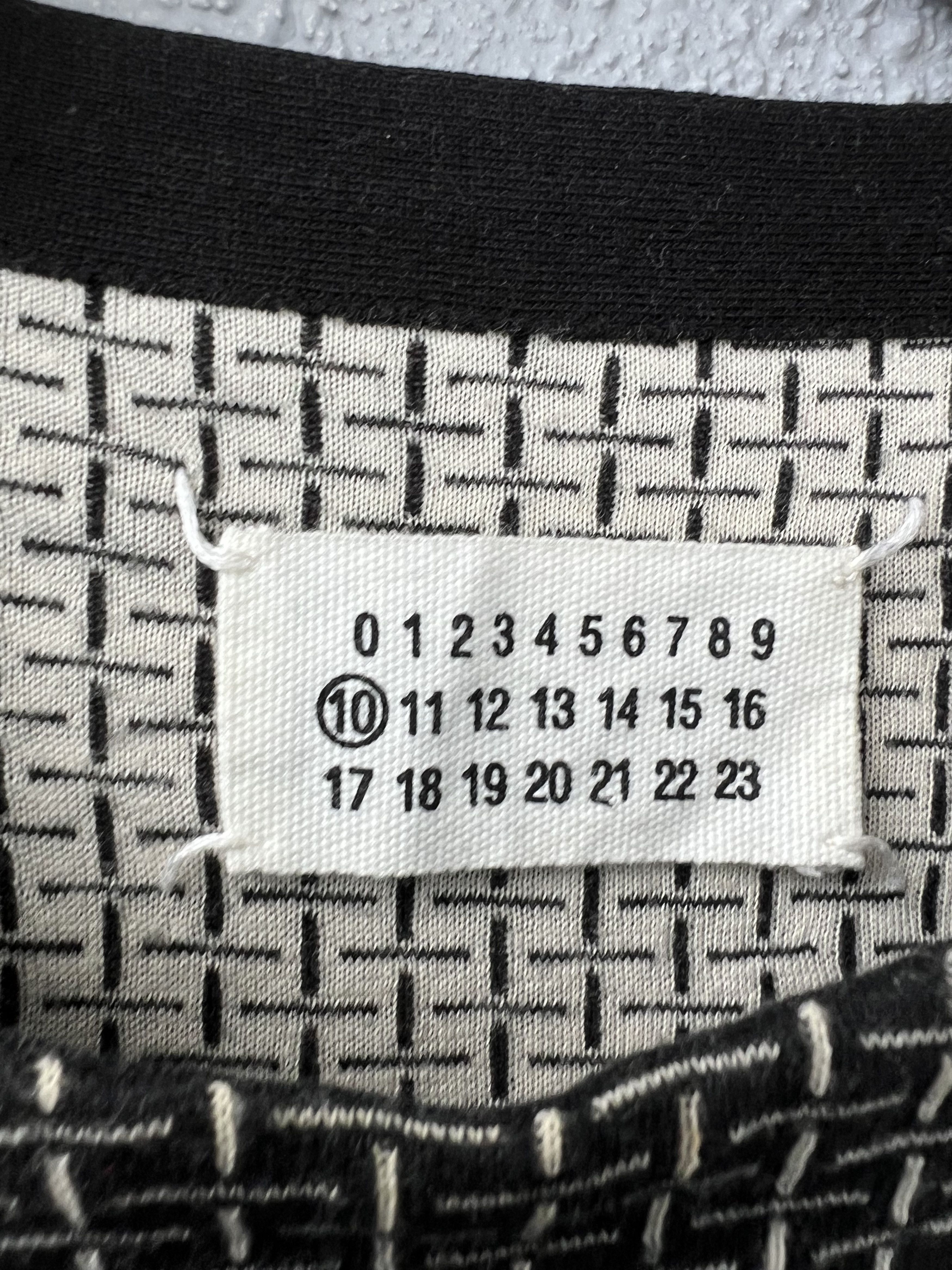 Maison Margiela Maison Margiela sweater S Size US S / EU 44-46 / 1 - 2 Thumbnail