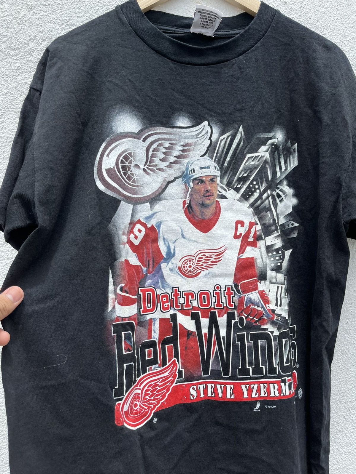 Vintage Detroit Red Wing Size US M / EU 48-50 / 2 - 2 Thumbnail