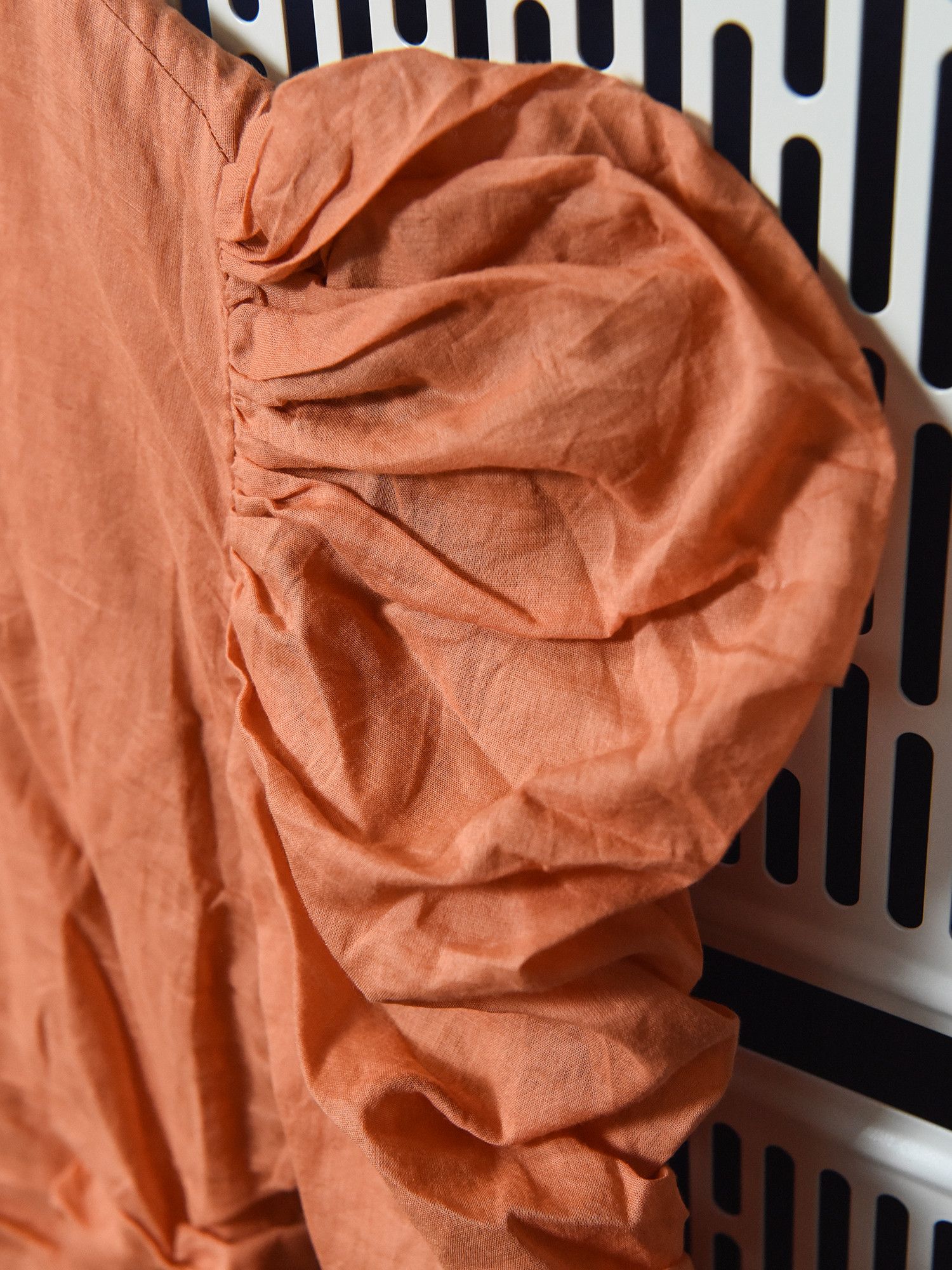 Isabel Marant Etoile ISABEL MARANT ETOILE Sireny Gathered Mini Dress Size XS / US 0-2 / IT 36-38 - 6 Thumbnail