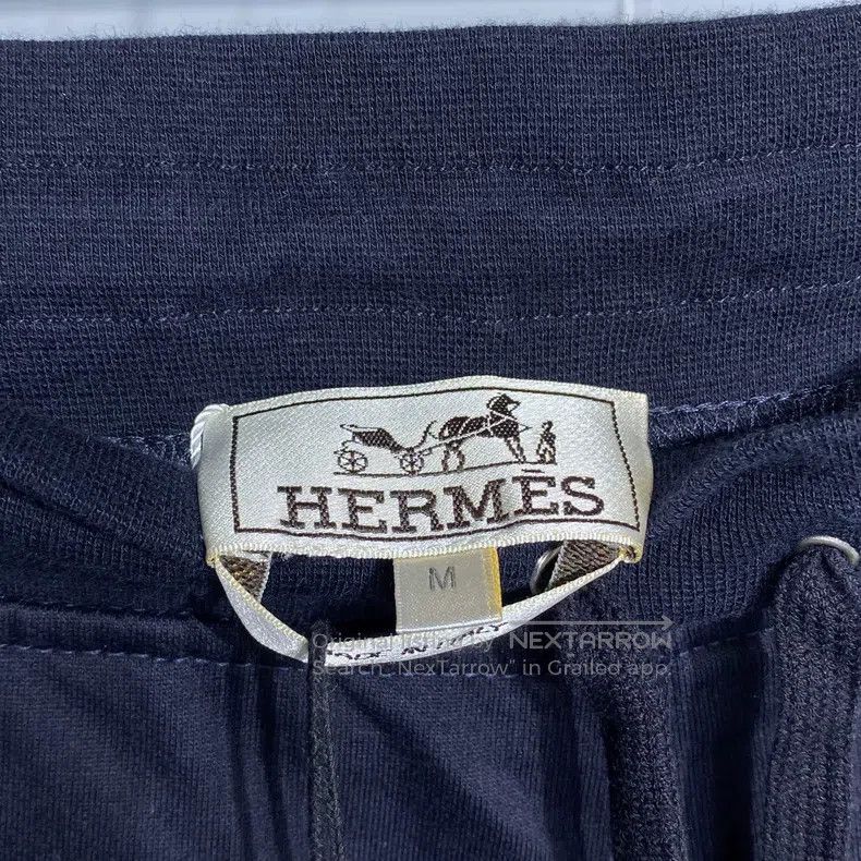 Hermes Hermes size M Sports pants, casual long pants, zippered poc Size US 30 / EU 46 - 3 Thumbnail