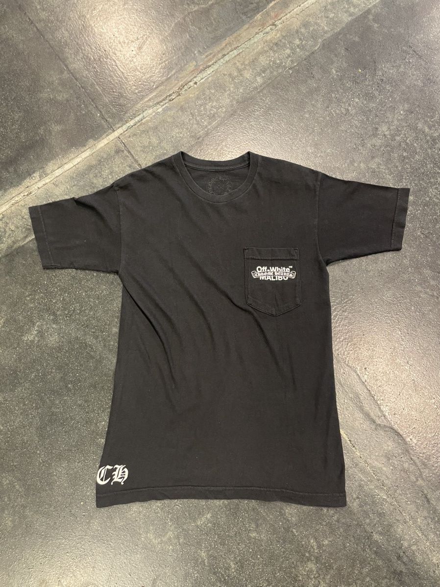 Chrome Hearts × Off-White | Grailed Chrome Hearts × Off-White | Grailed