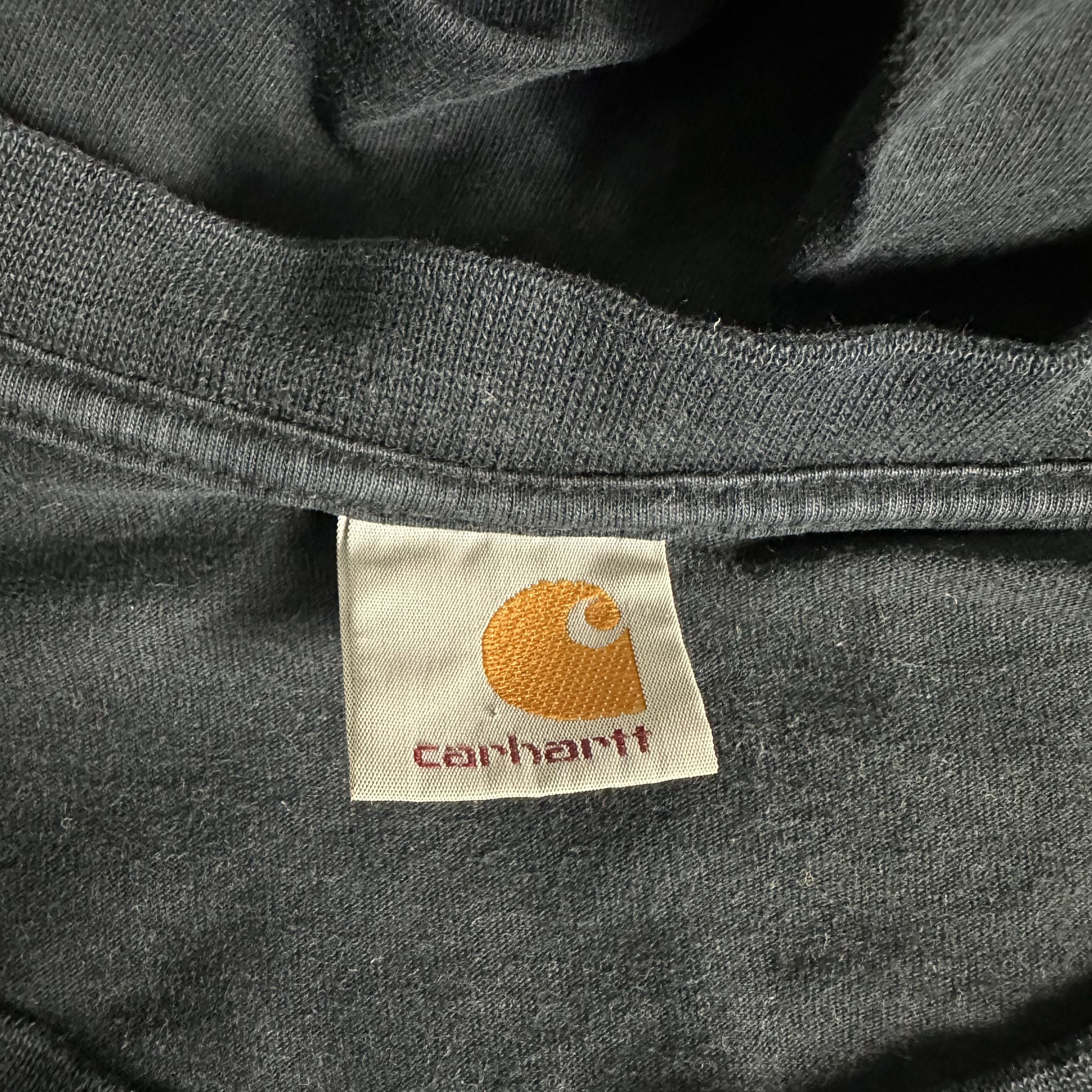 Carhartt 🔥RARE🔥Vintage Carhartt Small Logo T-shirt Size US XL / EU 56 / 4 - 4 Thumbnail