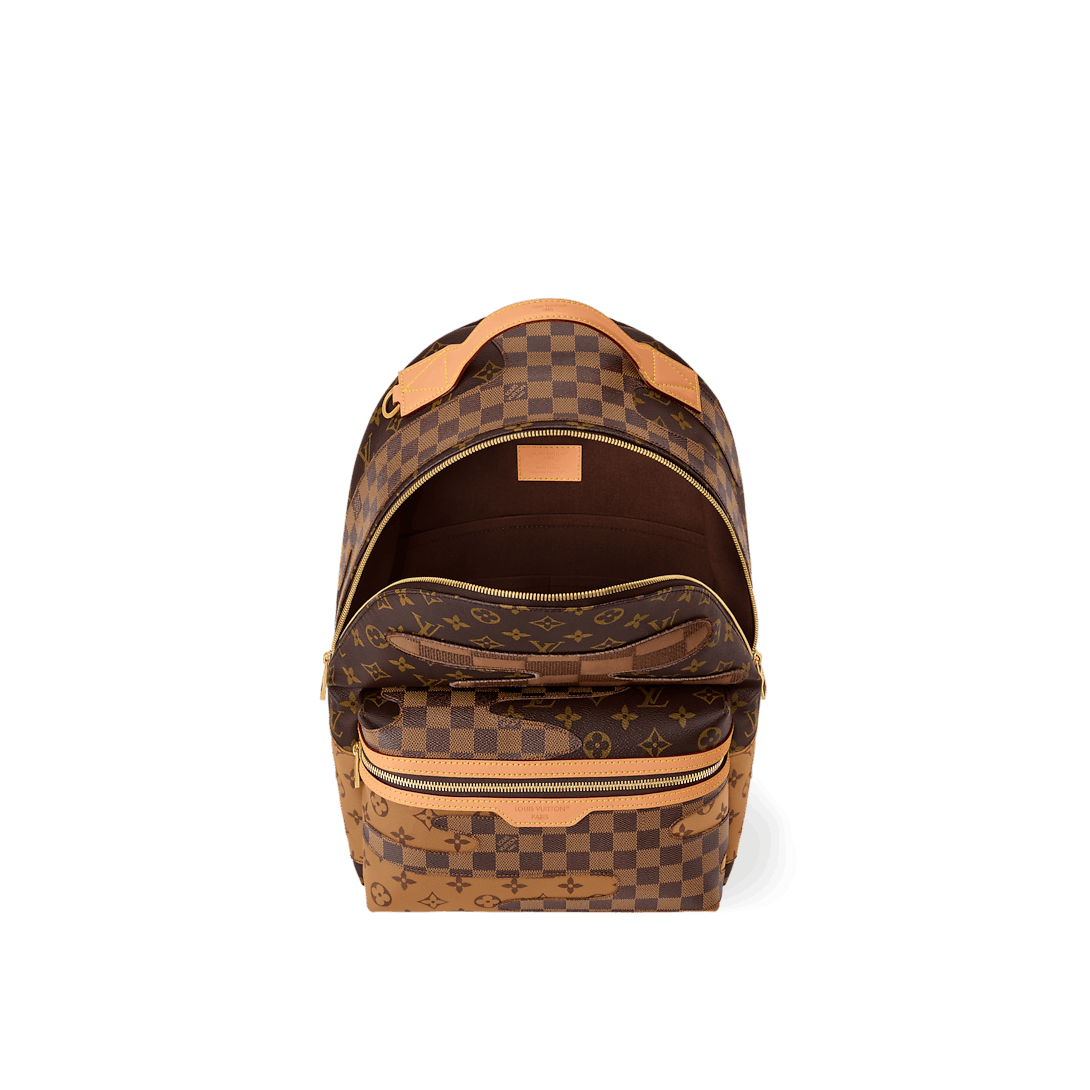 Louis Vuitton Discovery PM Backpack Size ONE SIZE - 3 Thumbnail