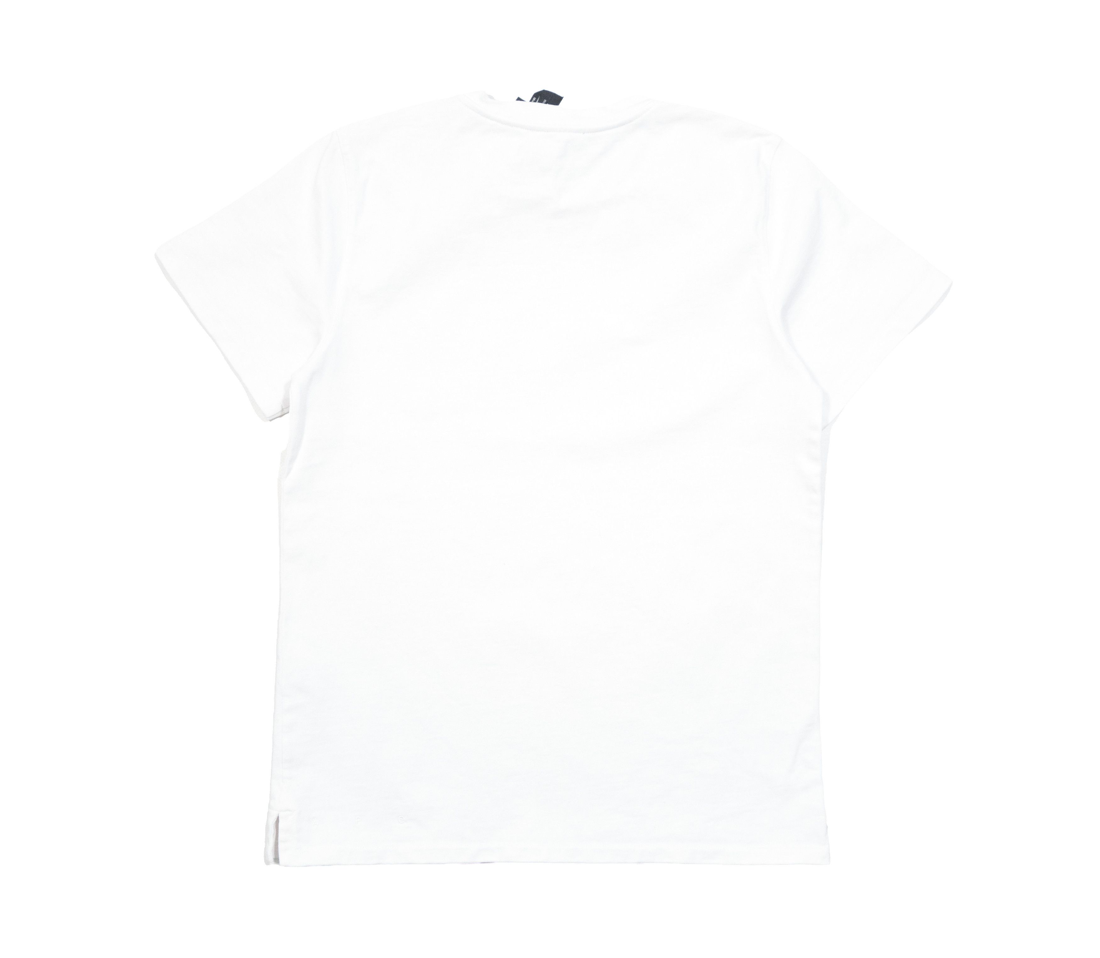 A.P.C. A.P.C. Standard Embroidered Logo T-Shirt Size US XS / EU 42 / 0 - 2 Thumbnail