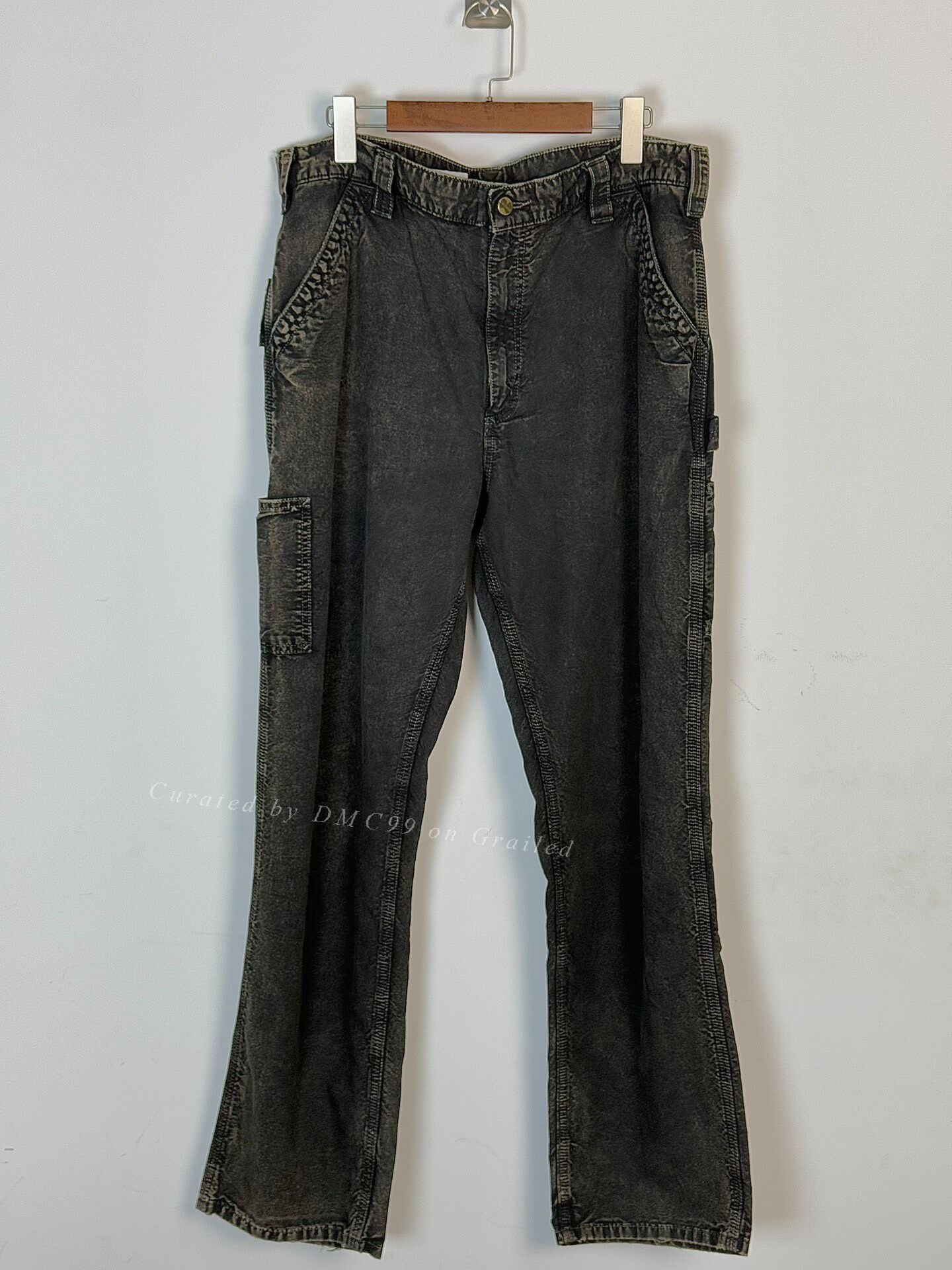 Vintage Vintage Carhartt Cargo Pants Size US 30 / EU 46 - 1 Thumbnail