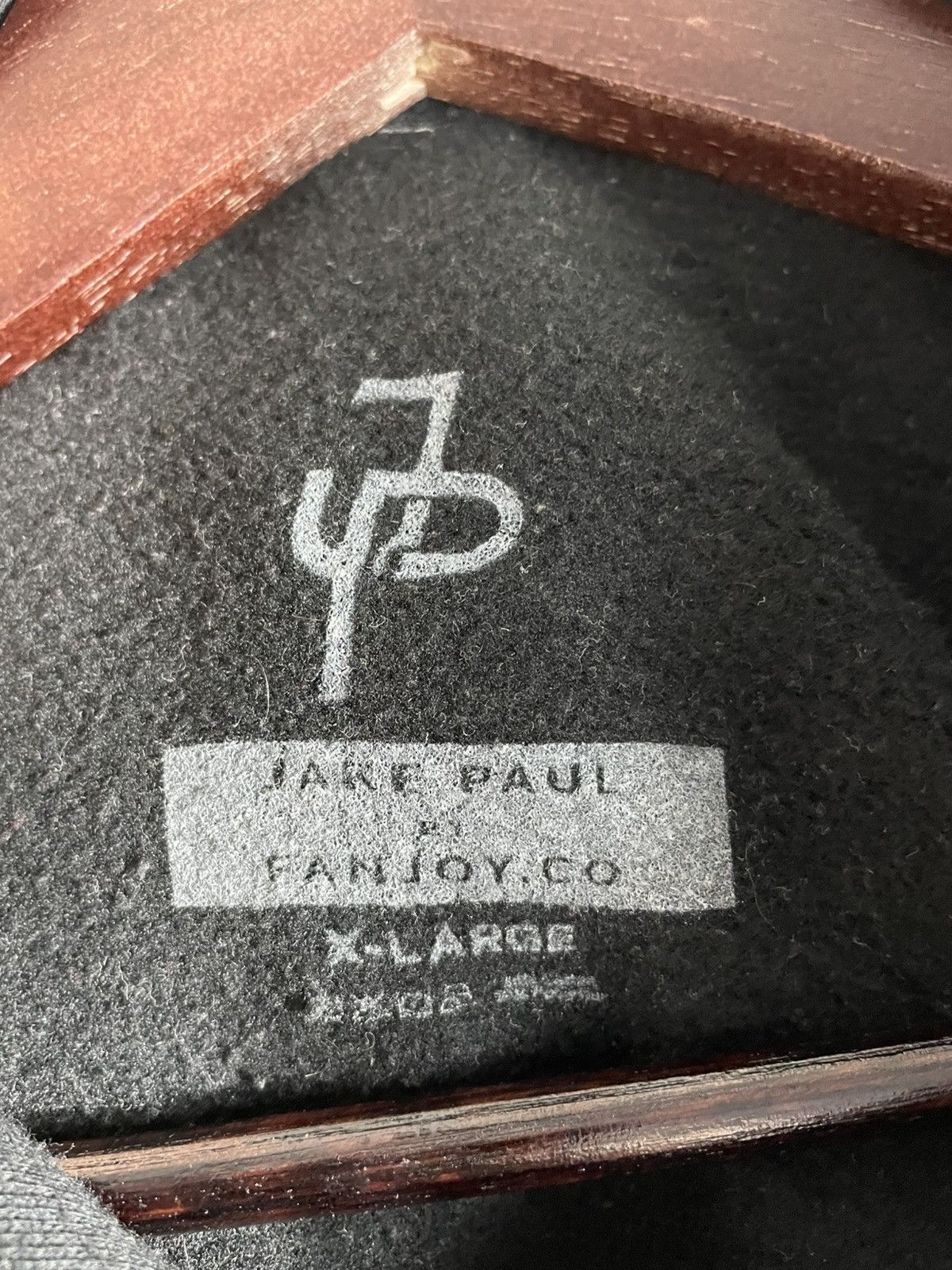 Other Jake Paul Hoodie Size US XL / EU 56 / 4 - 4 Thumbnail