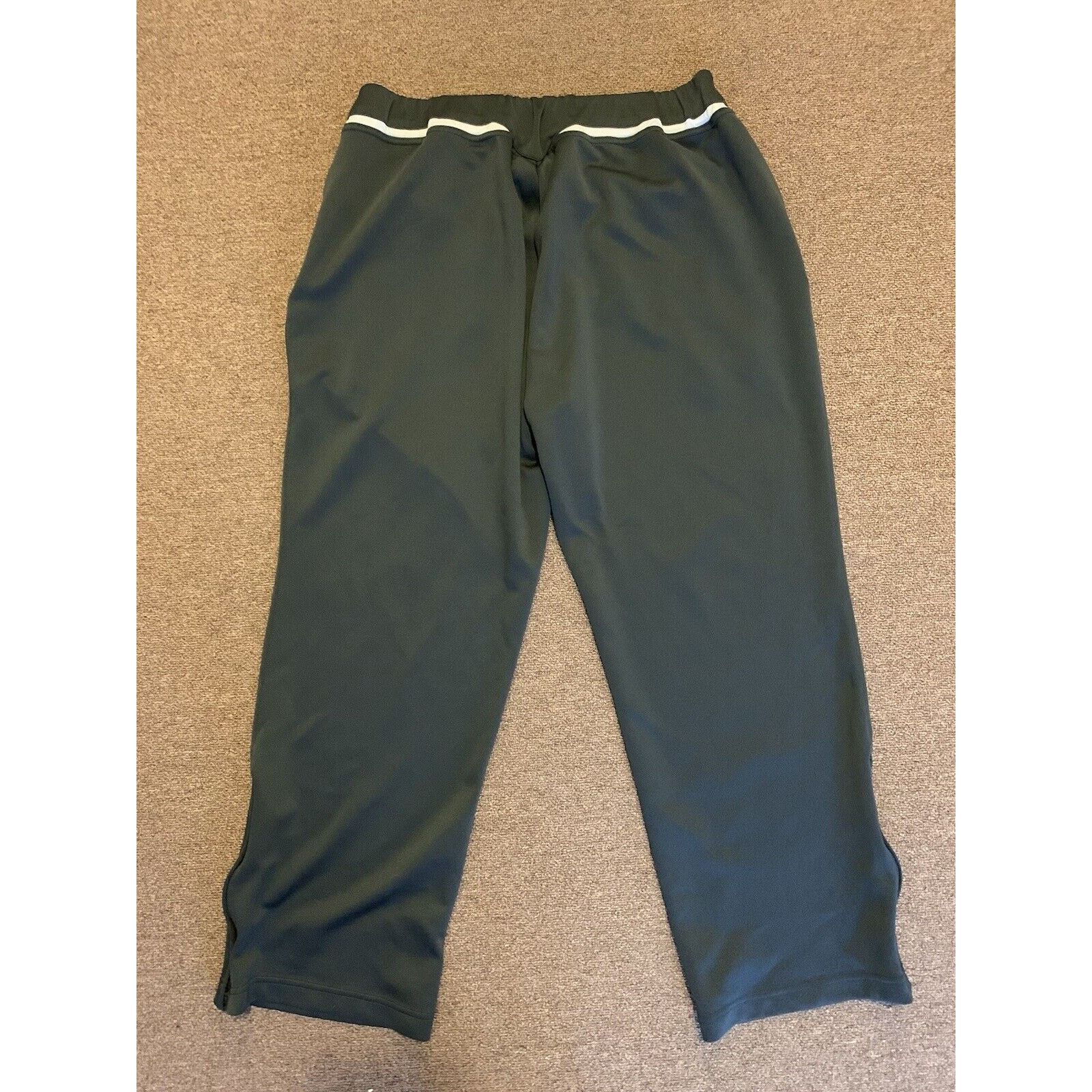 Nike Nike Pants Men’s XL Gray Training Jogger Sweatpants Dri Fit Size US 38 / EU 54 - 3 Thumbnail