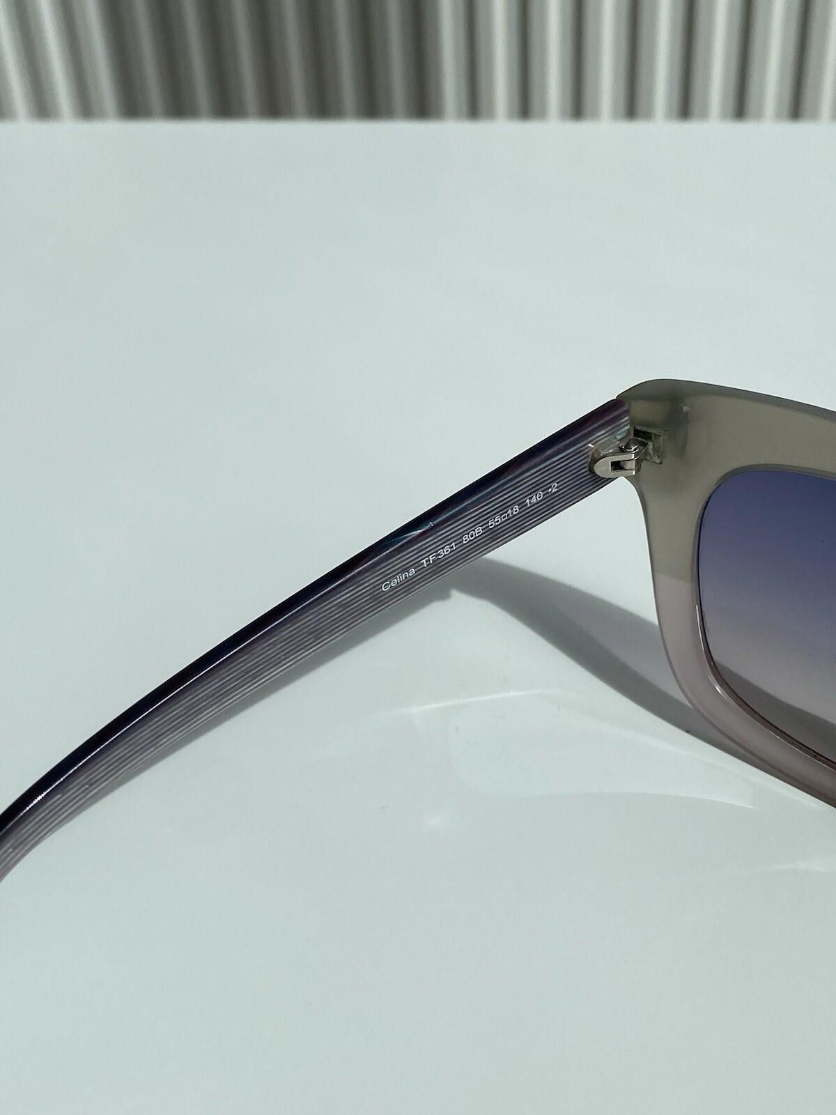 Tom Ford Tom Ford Celina Iridescent Gradient Tint Sunglasses Women’s Size ONE SIZE - 10 Thumbnail