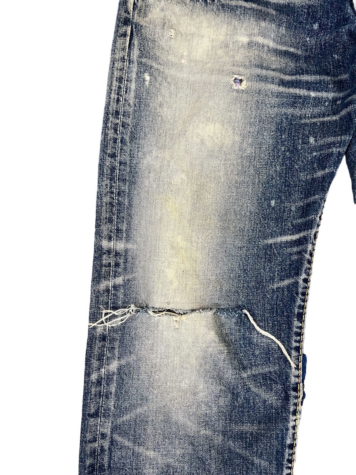POST ARCHIVE FACTION (PAF) Rnainc. Double Pocket Denim Size US 33 - 5 Thumbnail