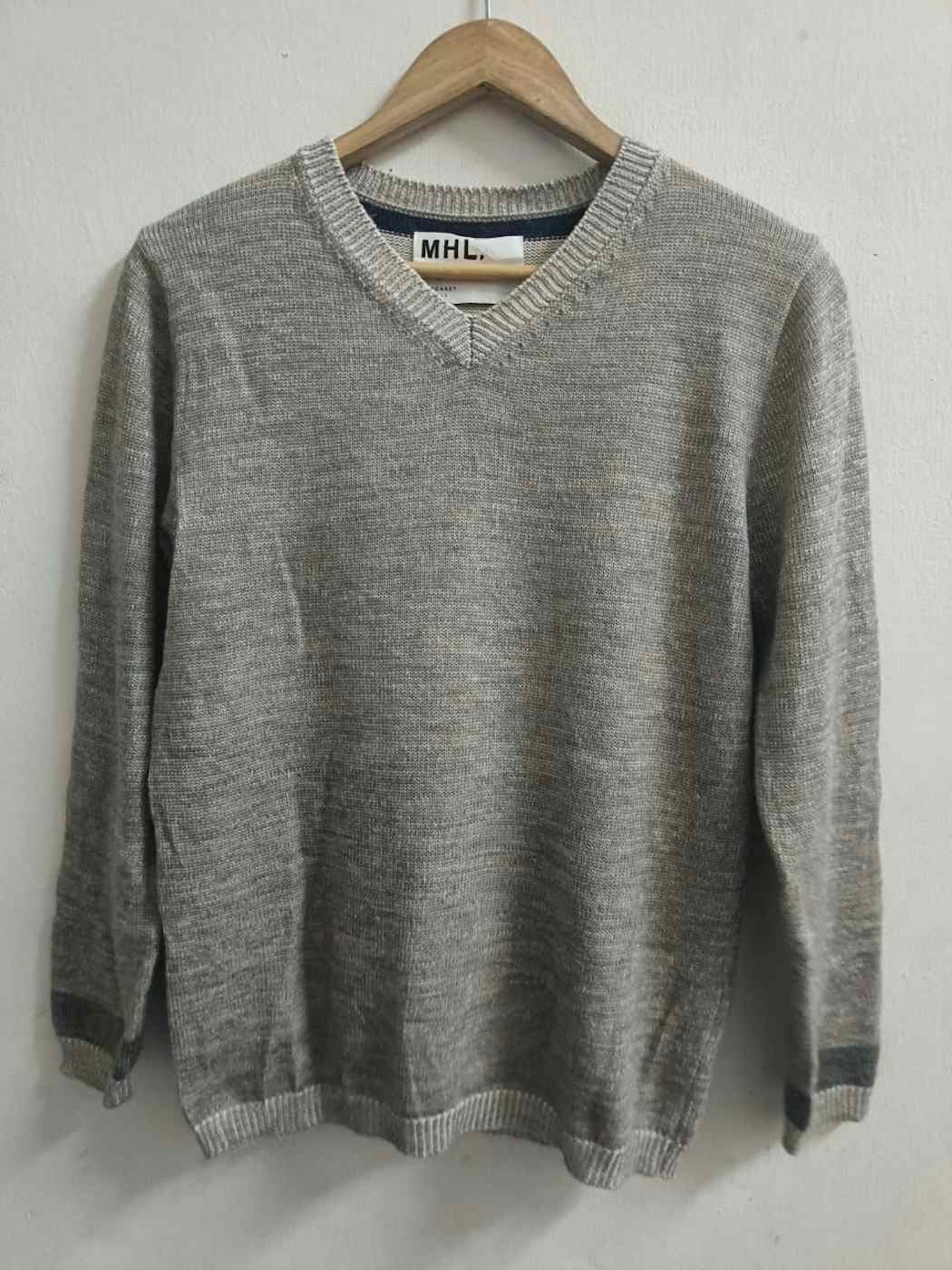 Margaret Howell 🔥🔥 Margaret Howell MHL Knitwear Size US M / EU 48-50 / 2 - 1 Thumbnail