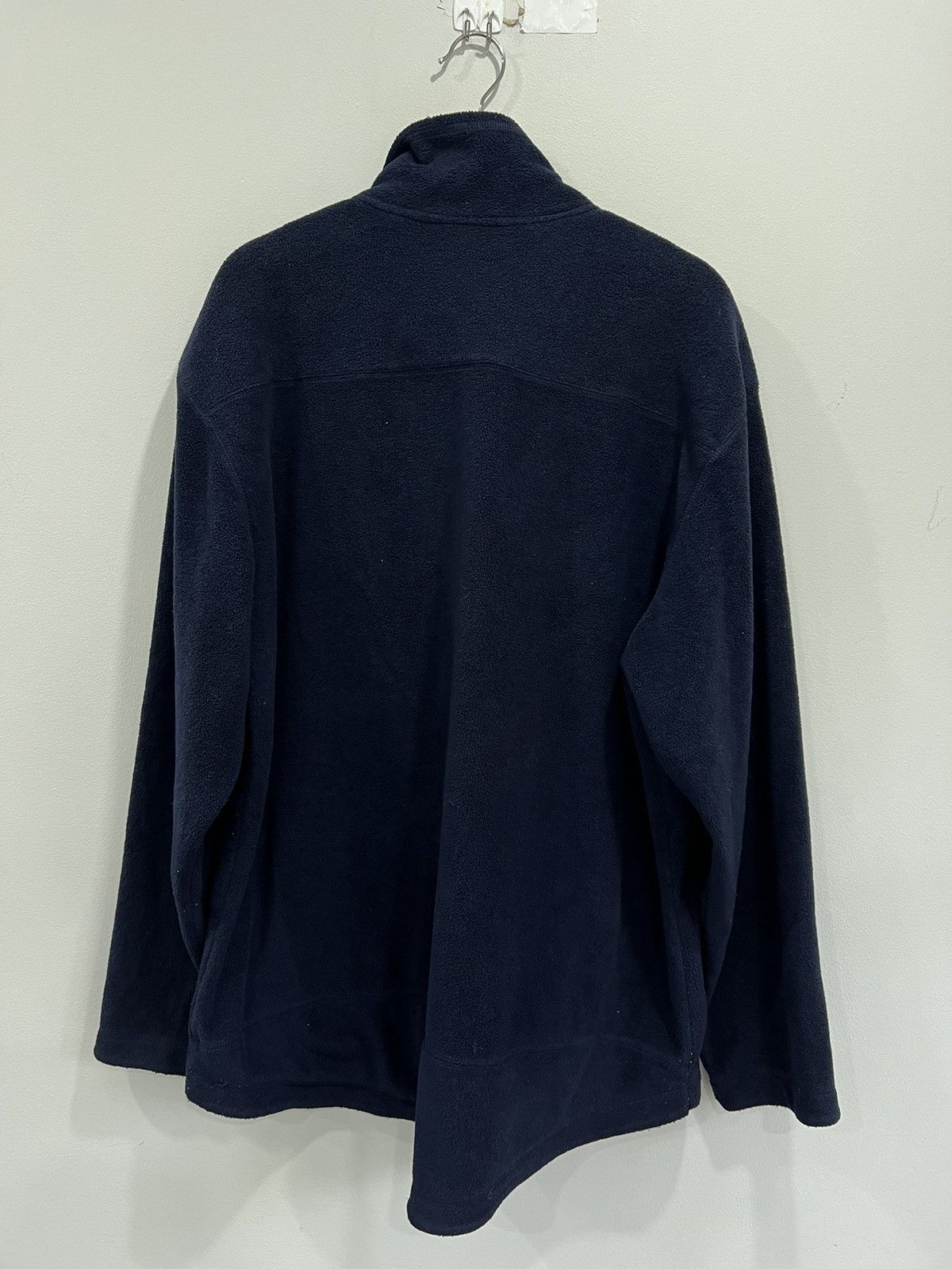 Ralph Lauren Vintage Ralph Lauren Polo Jeans Fleece sweater zip Size US XL / EU 56 / 4 - 3 Thumbnail