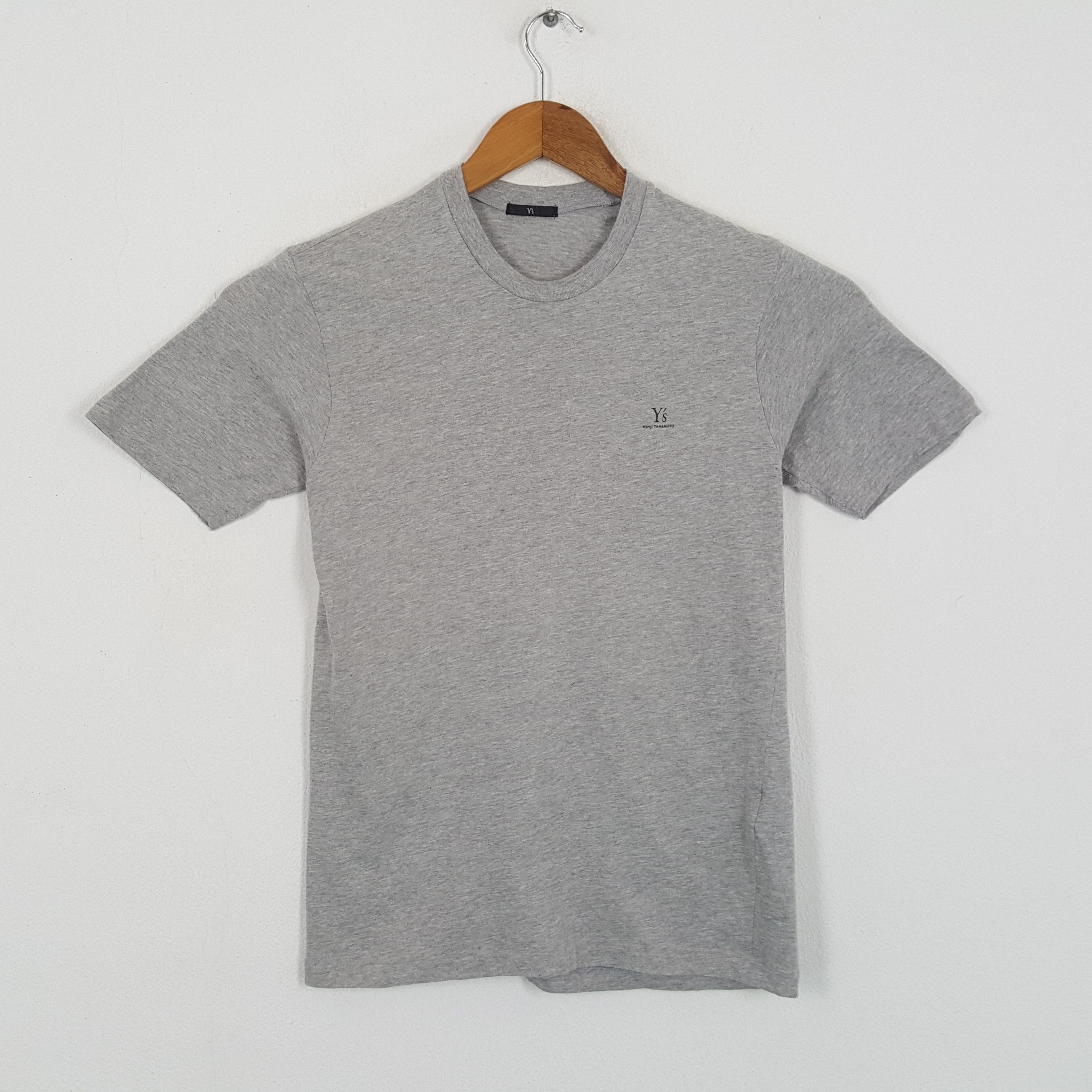 Vintage × Y's × Yohji Yamamoto Vintage Y's by YOHJI YAMAMOTO Japanese Designer T-Shirts Size US S / EU 44-46 / 1 - 1 Thumbnail