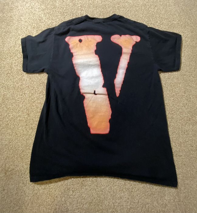 Vlone NAV Vlone tshirt DPBA | Grailed