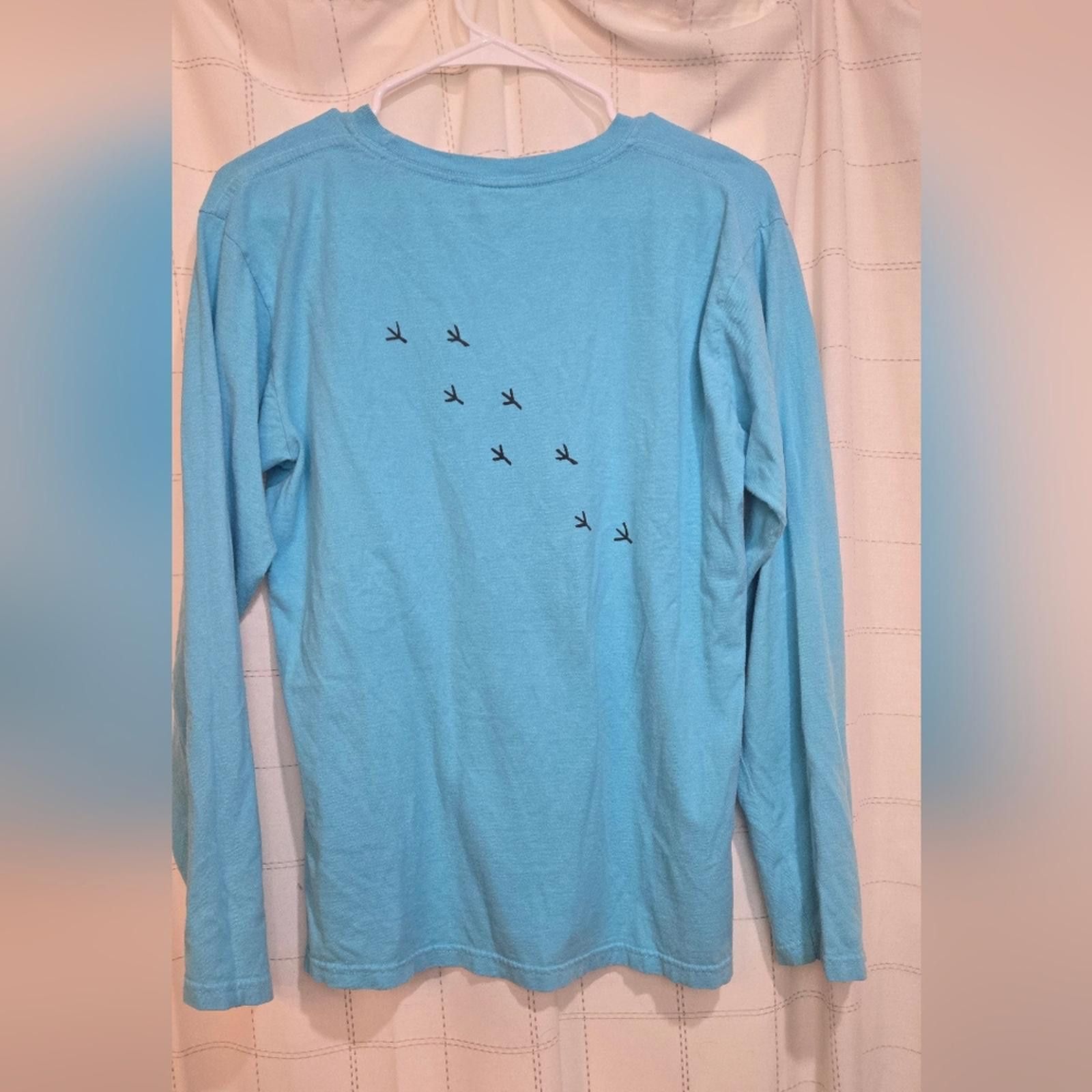 Comfort Colors Sanibel Tee Size L / US 10 / IT 46 - 4 Thumbnail