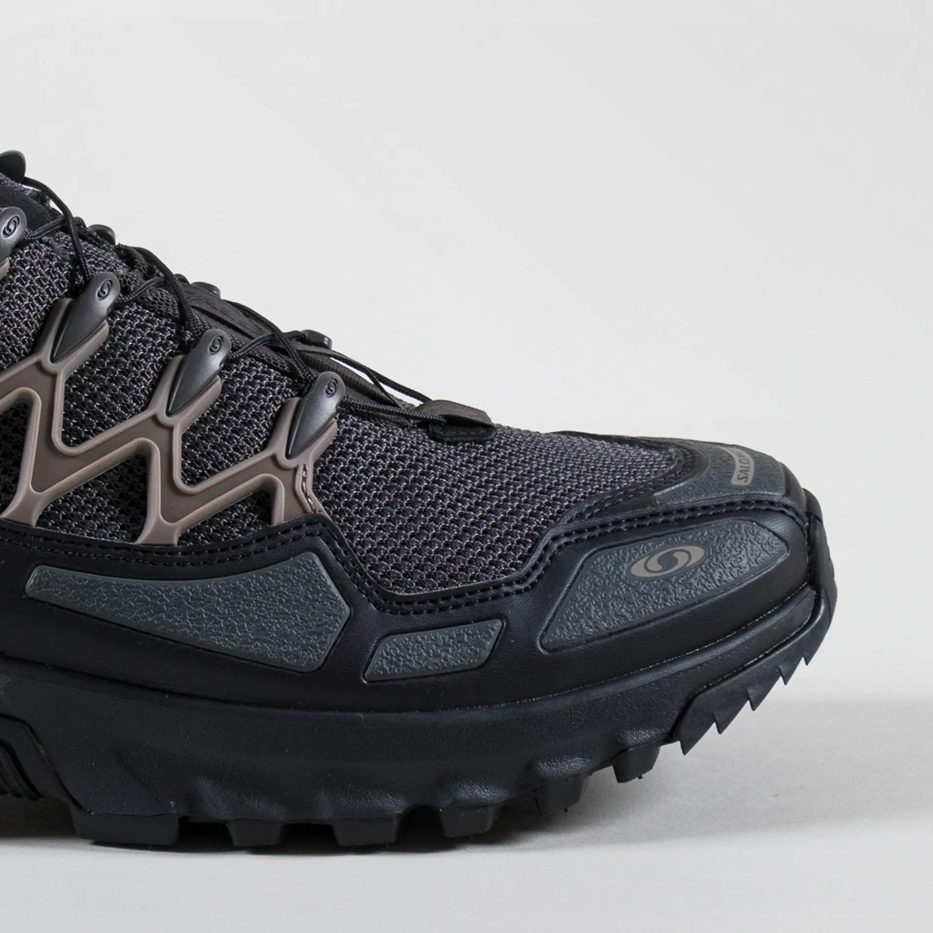 Salomon o1s22i1n0924 Unisex Acs + Seasonal Sneakers in Black Size US 10 / EU 43 - 6 Thumbnail