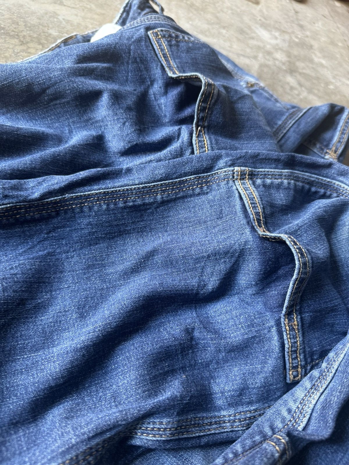 Carhartt × Japanese Brand × Vintage Carhartt Size US 40 / EU 56 - 14 Thumbnail