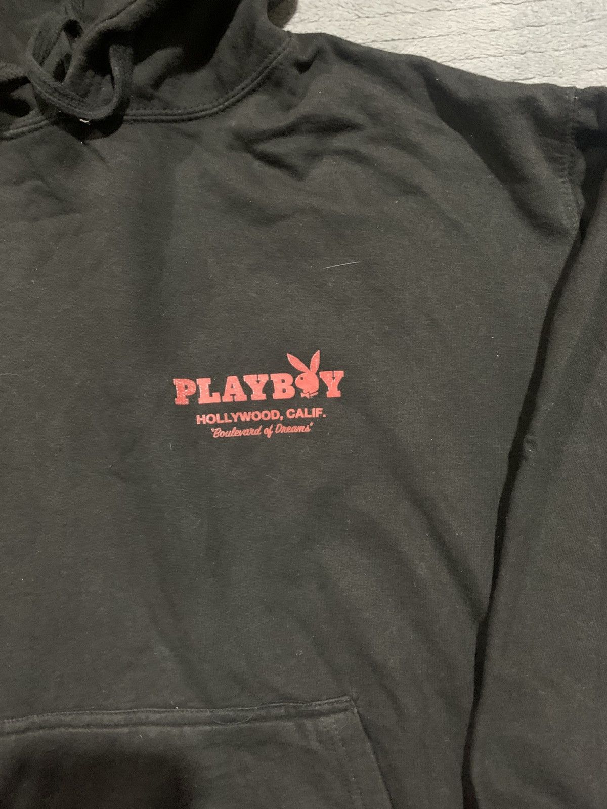 Pacsun × Playboy Playboy California Exclusive “Boulevard Of Dreams” Hoodie Size US XL / EU 56 / 4 - 2 Thumbnail