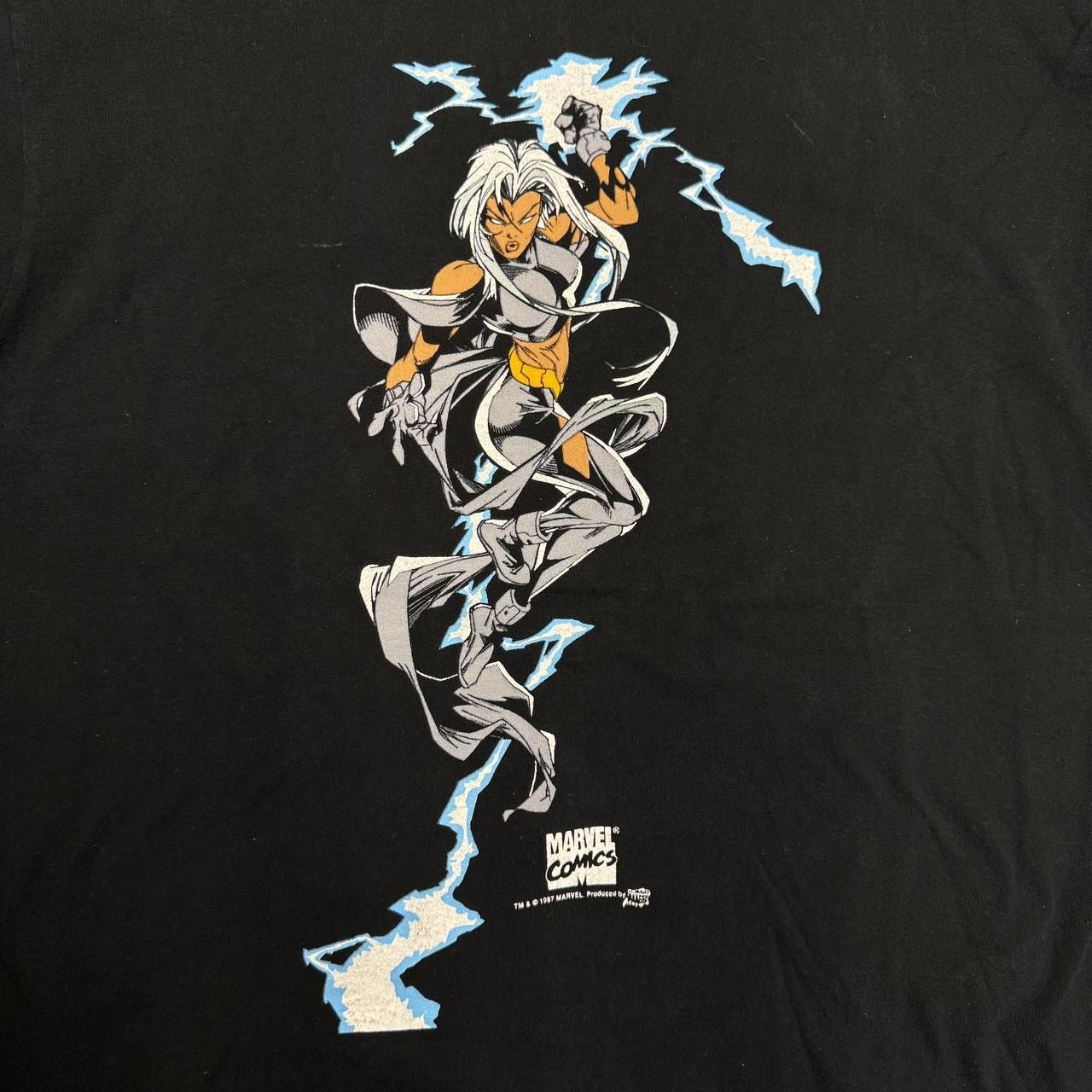 Fruit Of The Loom Vintage Marvel Shirt Size XL X-Men Storm Graphic T Size US XL / EU 56 / 4 - 2 Thumbnail