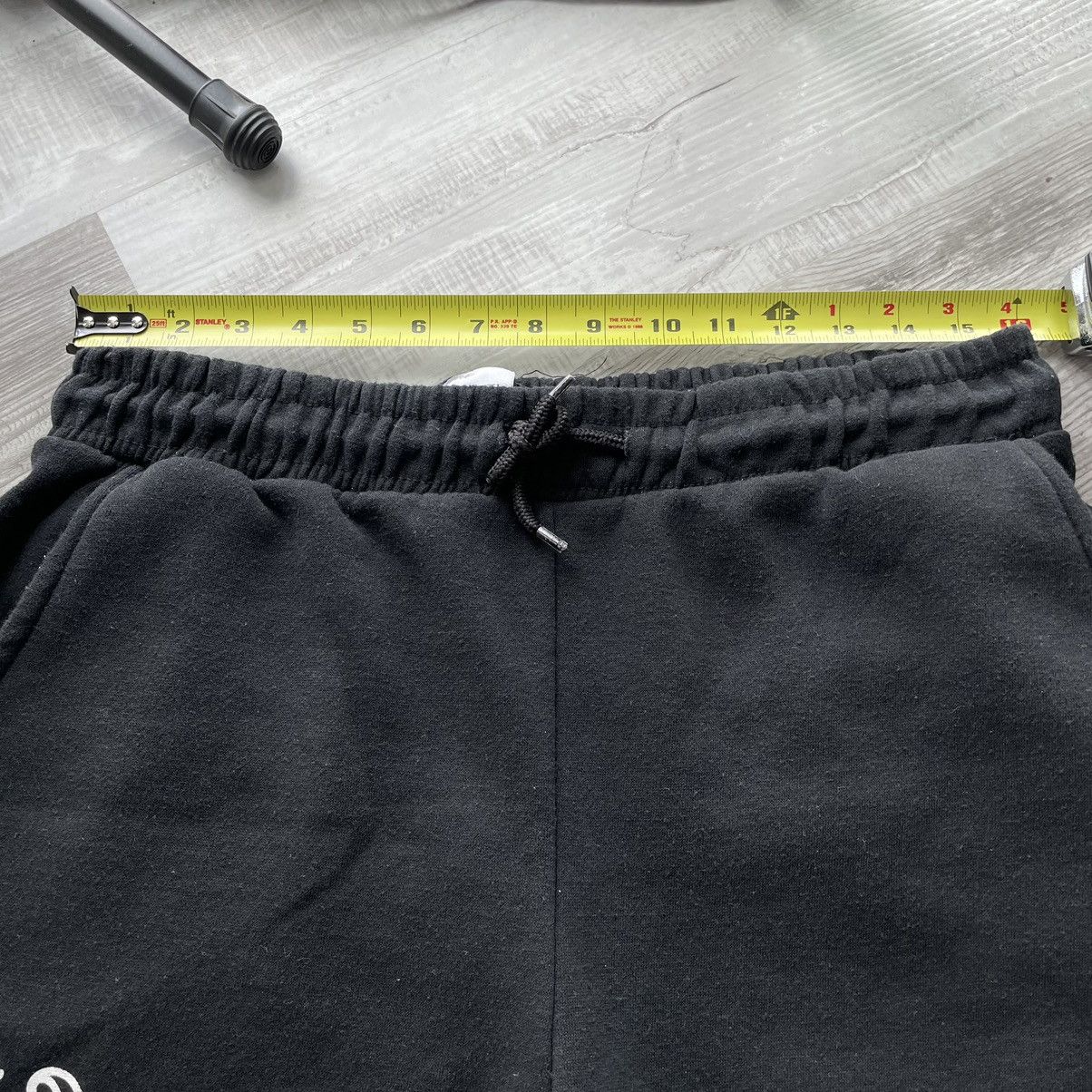 Live Mechanics Live Mechanics Alt Baggy Sweatpants Size US 32 / EU 48 - 7 Thumbnail