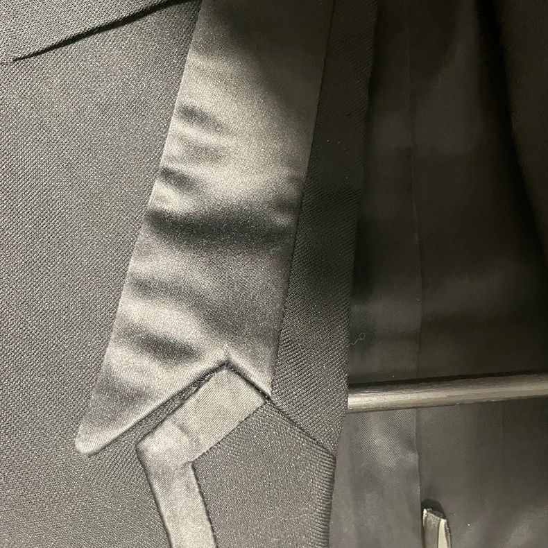 Dior Dior 07fw suit 2502-Nextarrow Size 48R - 2 Thumbnail