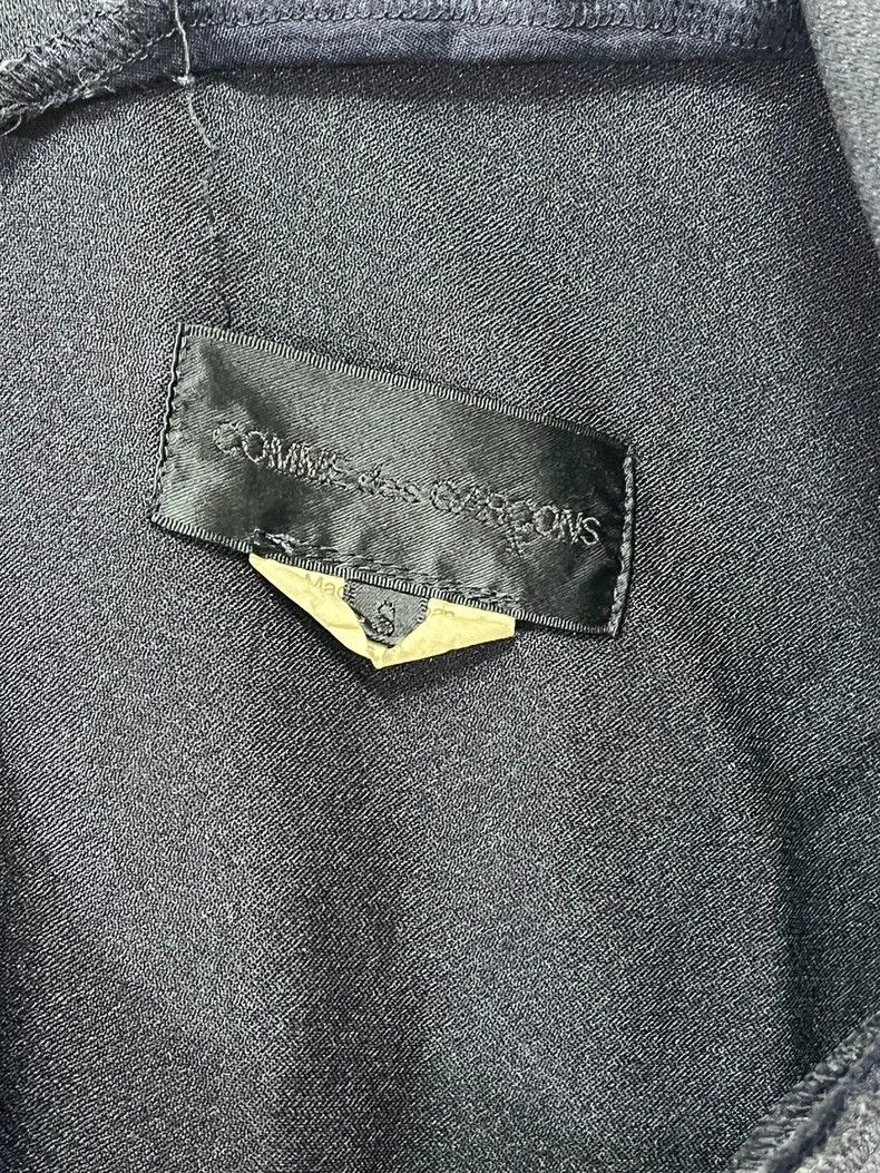 Comme des Garcons Comme Des Garcons Three-dimensional kneaded flower cloak Size S / US 4 / IT 40 - 5 Thumbnail