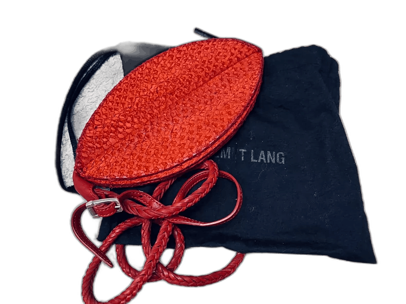 Helmut Lang Helmut Lang Mini Crossbody Bag Size ONE SIZE - 1 Thumbnail