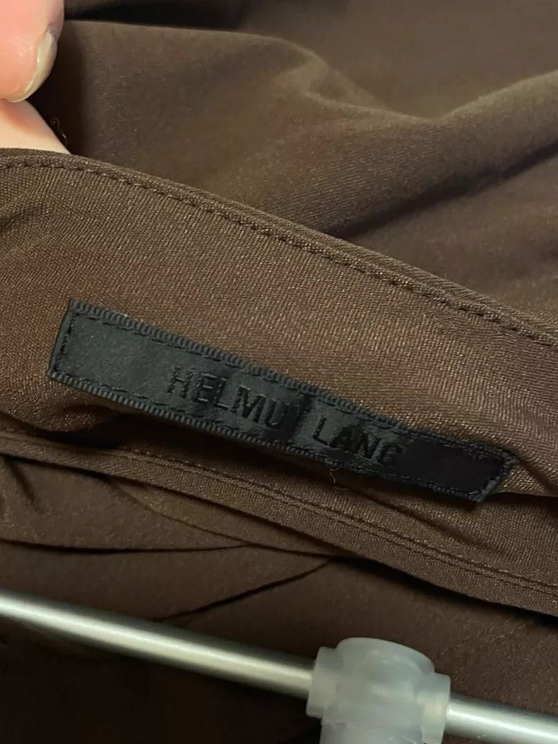 Helmut Lang HELMUT LANG skirt Size 26" / US 2 / IT 38 - 6 Thumbnail