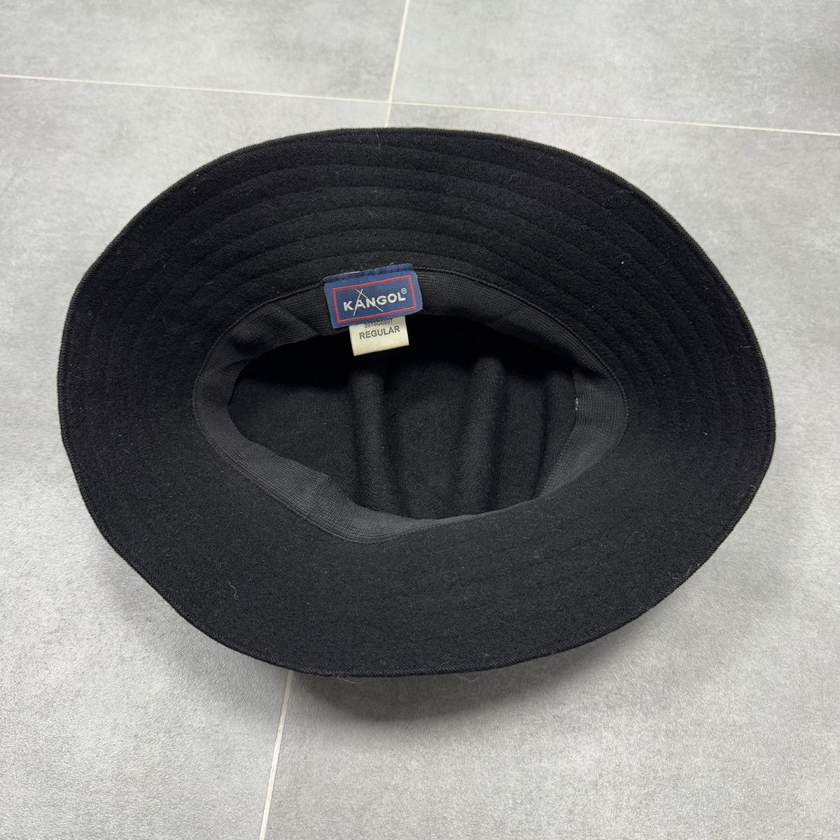 Kangol Kangol Wool Bucket Hat One Size Size ONE SIZE - 4 Thumbnail
