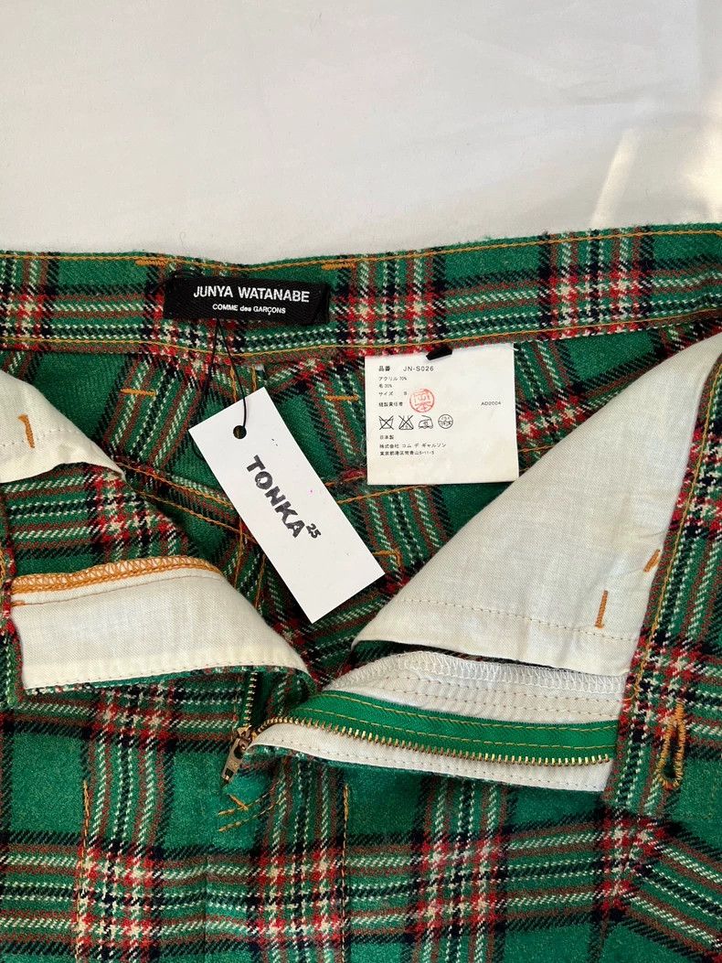 Comme des Garcons Comme Des Garcons Deconstructing Low Waist Skirts and Pants Size 30" / US 8 / IT 44 - 9 Thumbnail