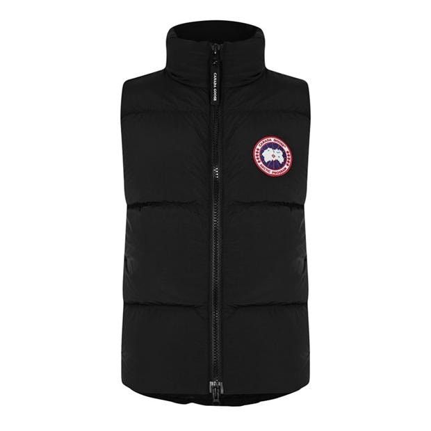 Canada Goose Lawrence Puffer Vest Size US L / EU 52-54 / 3 - 5 Thumbnail
