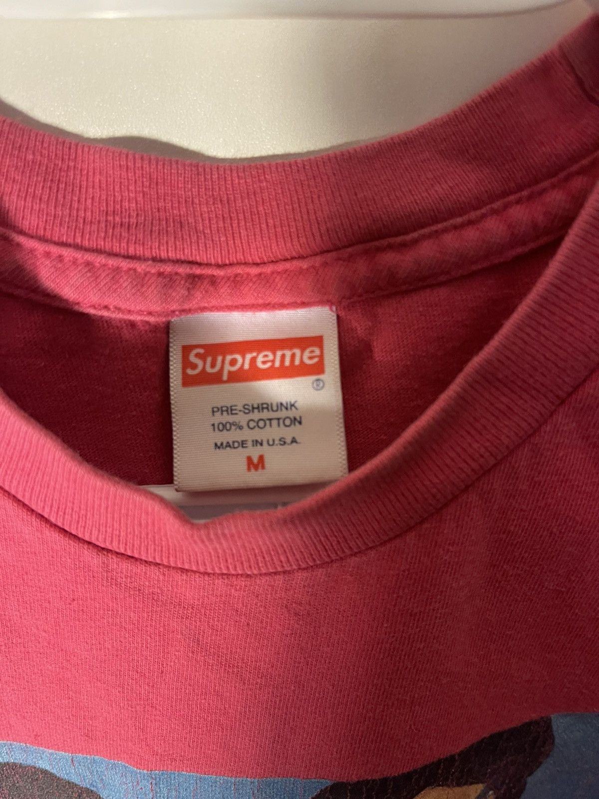 Supreme × Vintage Supreme Group Tee Size US M / EU 48-50 / 2 - 4 Thumbnail