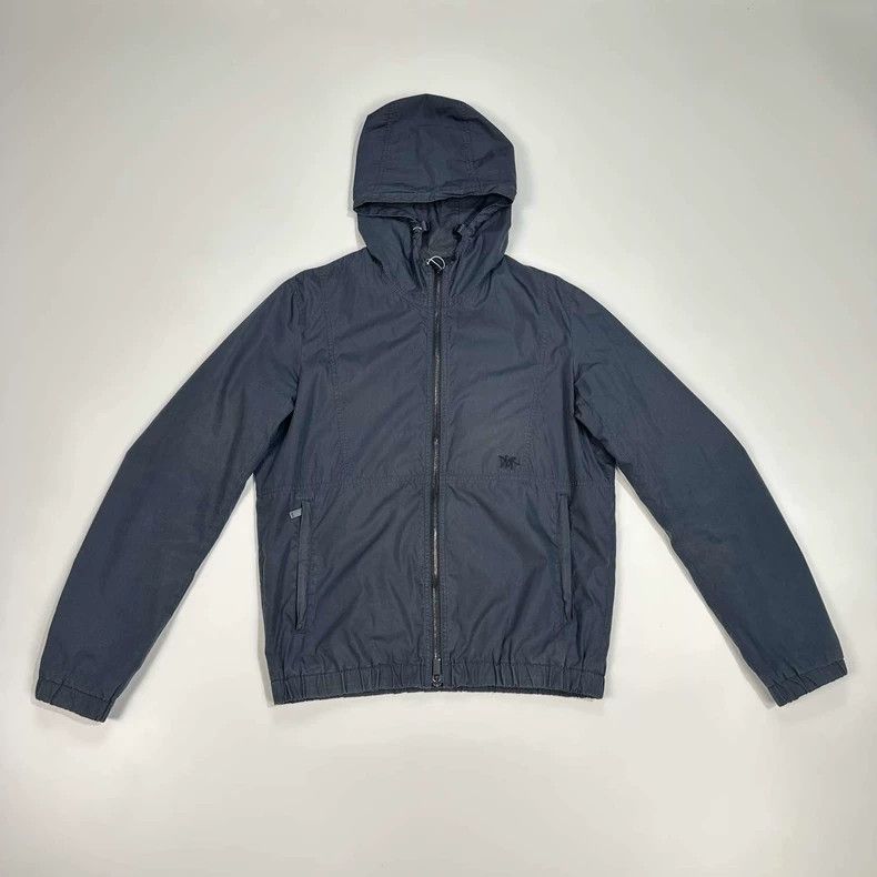 Dior Dior Logo Embroidered Hooded Jacket Size US L / EU 52-54 / 3 - 1 Thumbnail