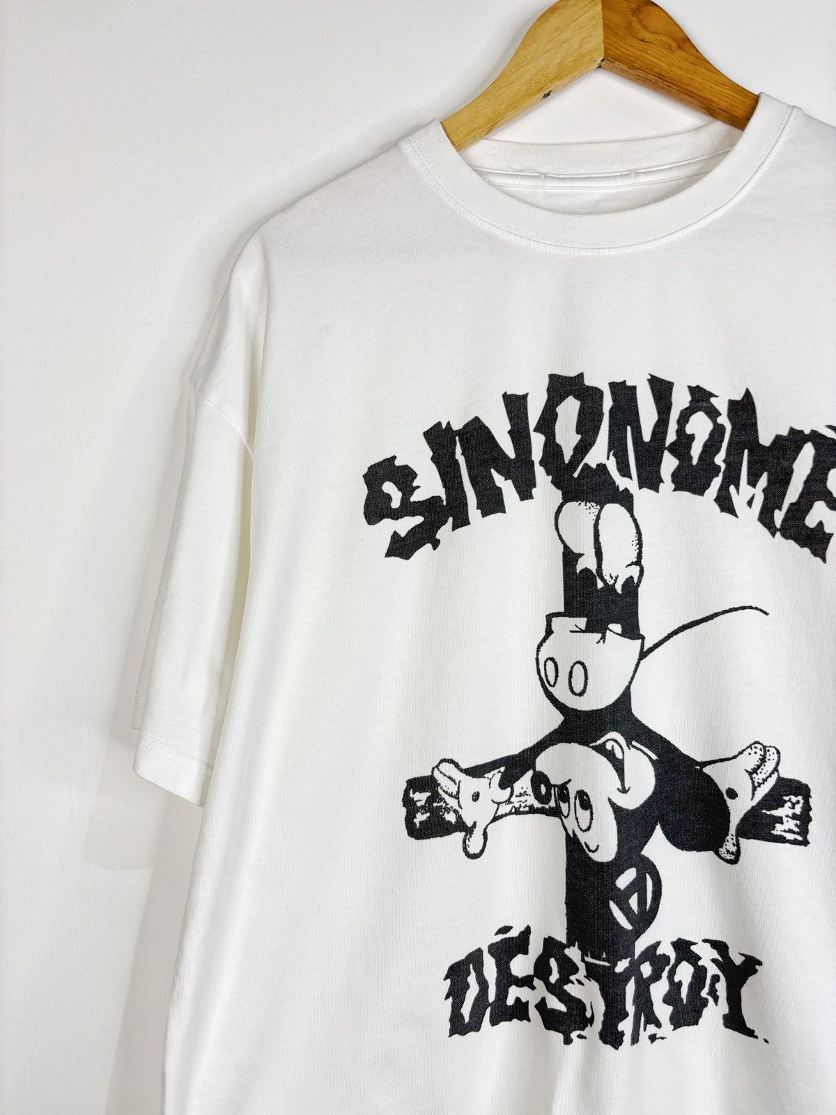 Vintage Anarchy Mickey Size US L / EU 52-54 / 3 - 4 Thumbnail