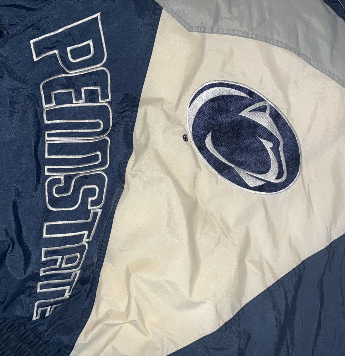 Other Vintage Penn State College Nittany Lion Starter Jacket Size US M / EU 48-50 / 2 - 5 Thumbnail