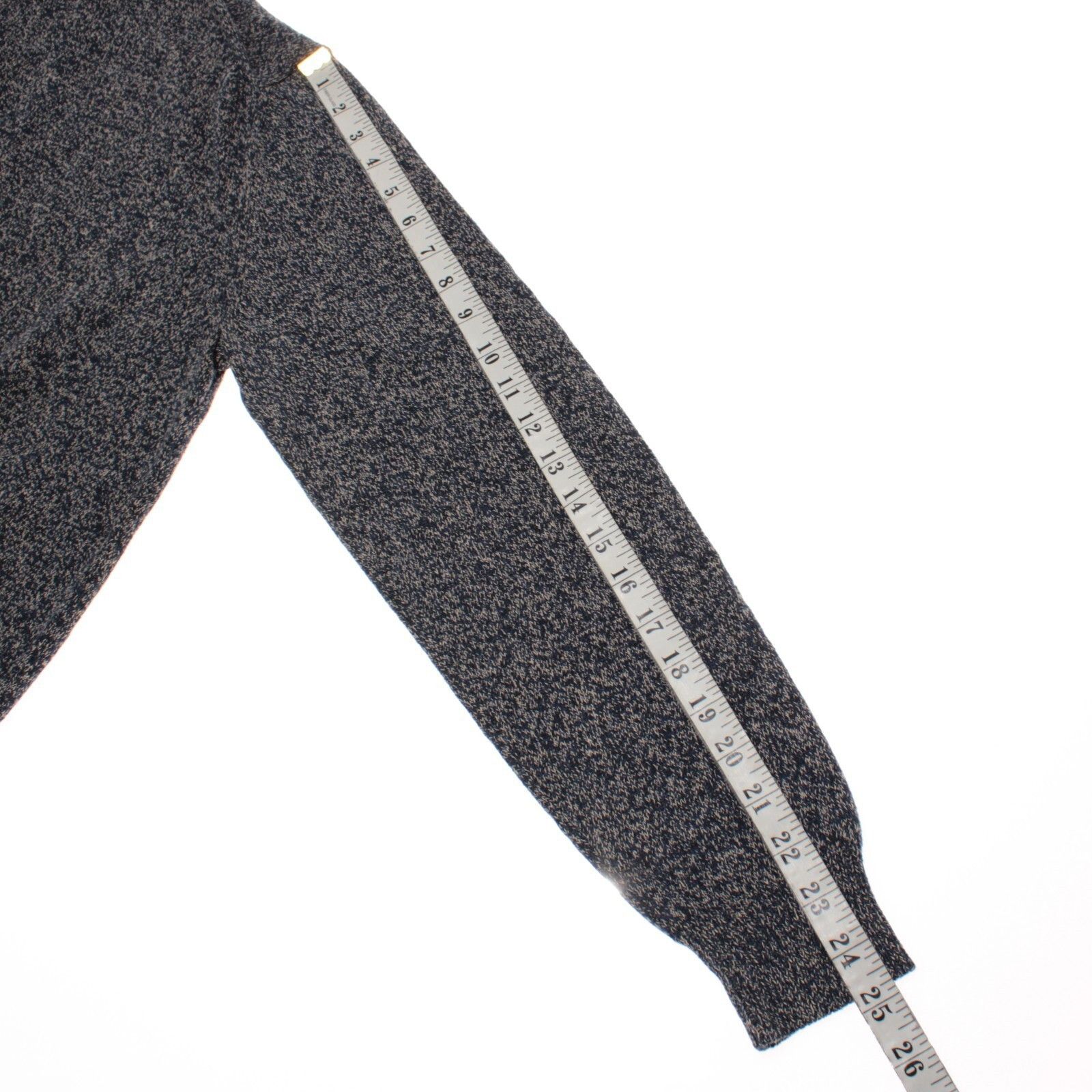 Luciano Barbera Luciano Barbera Sweater Size US M in Blue Size US M / EU 48-50 / 2 - 7 Thumbnail