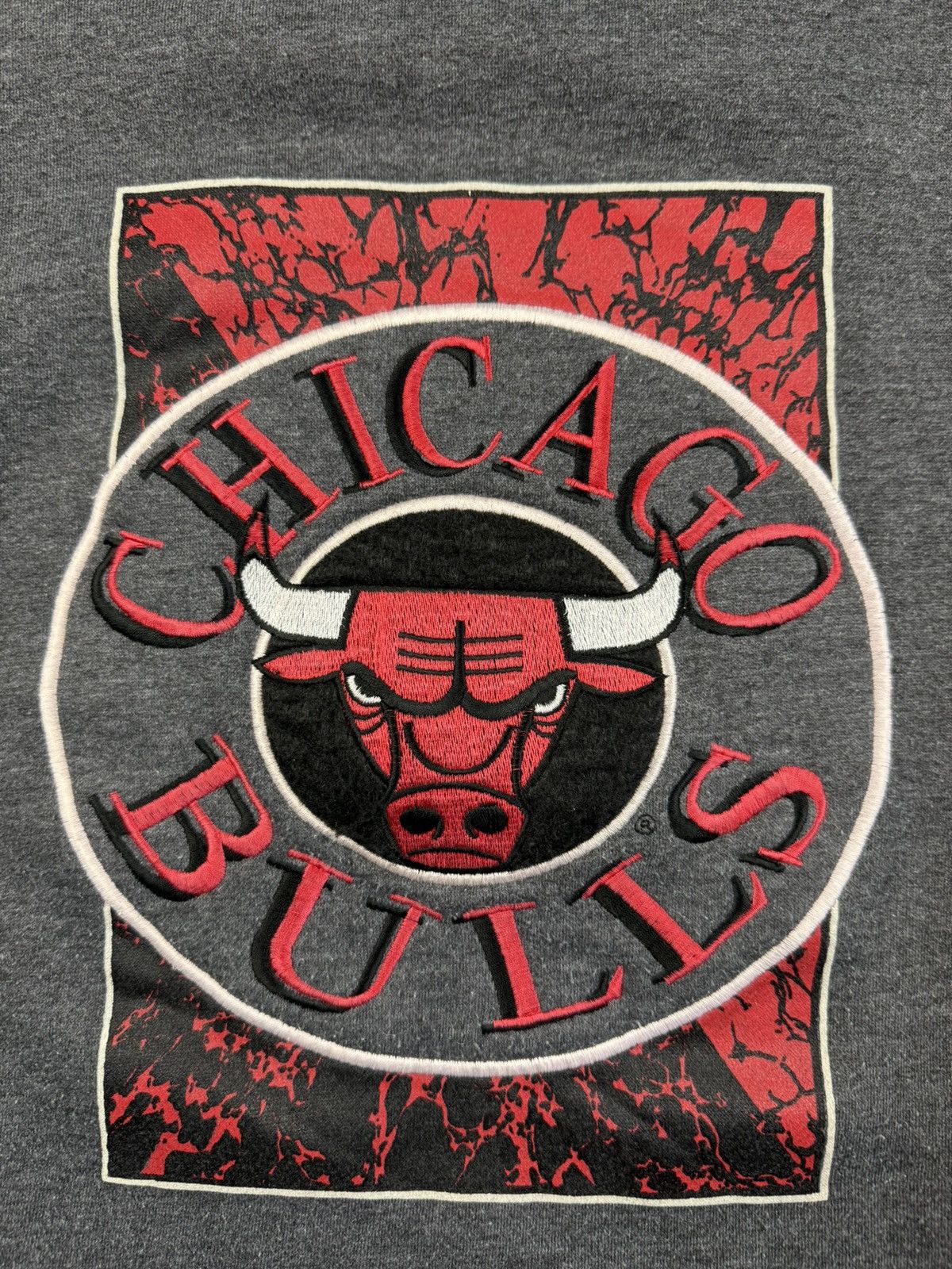 Starter Vintage Starter Chicago Bulls Crewneck L – Singapore Size US L / EU 52-54 / 3 - 2 Thumbnail