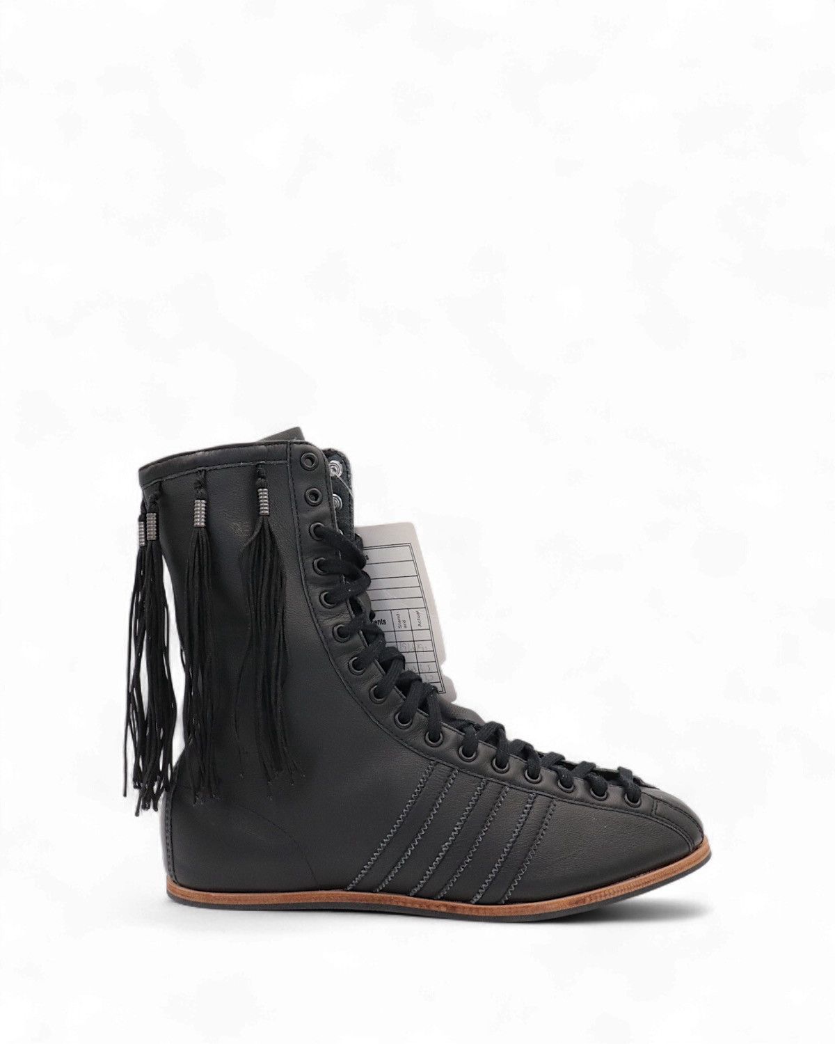 Adidas × Vintage Adidas boxing / wrestling shoes SAMPLE 2010s Size US 8 / IT 38 - 3 Thumbnail