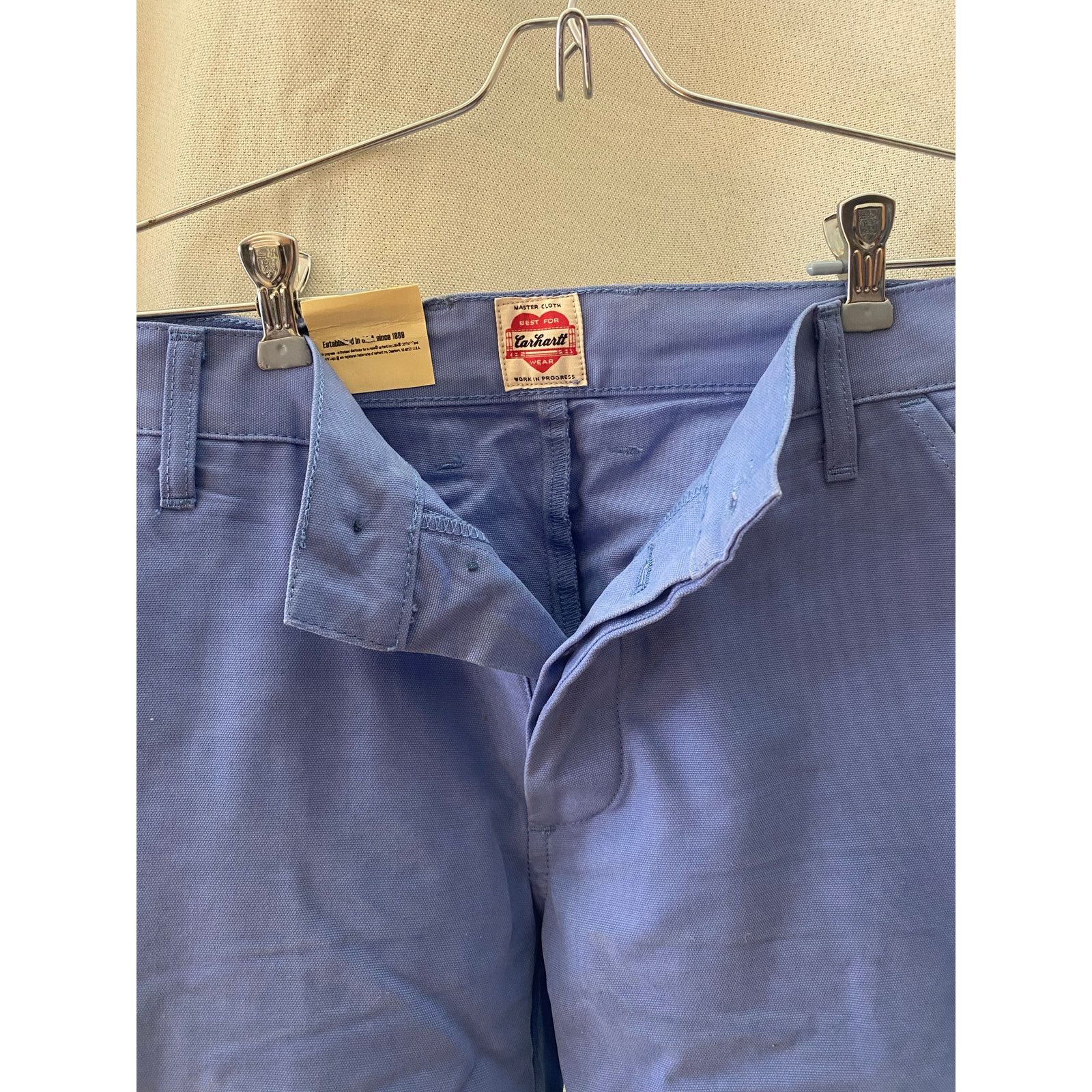Carhartt Wip Carhartt Heritage Work in Progress "Hammer Pant" Size US 32 / EU 48 - 5 Thumbnail
