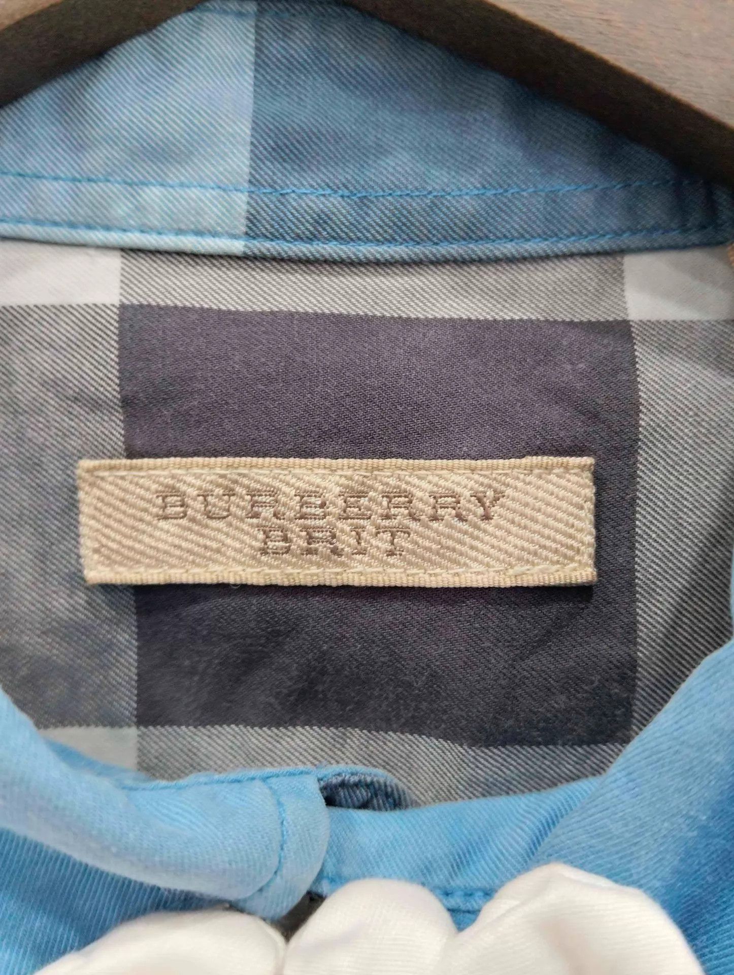 Burberry Burberry Check Short Sleeve Shirt S 95 New Size US S / EU 44-46 / 1 - 4 Thumbnail