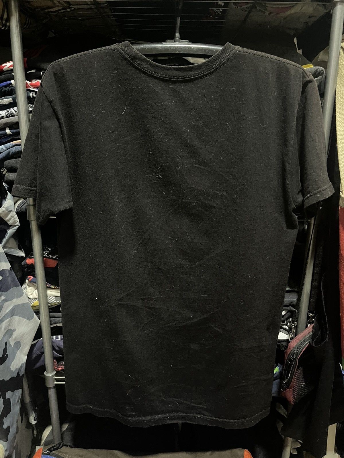 Vintage Real Skateboards Sk8 Graphic Tee Size US M / EU 48-50 / 2 - 4 Thumbnail