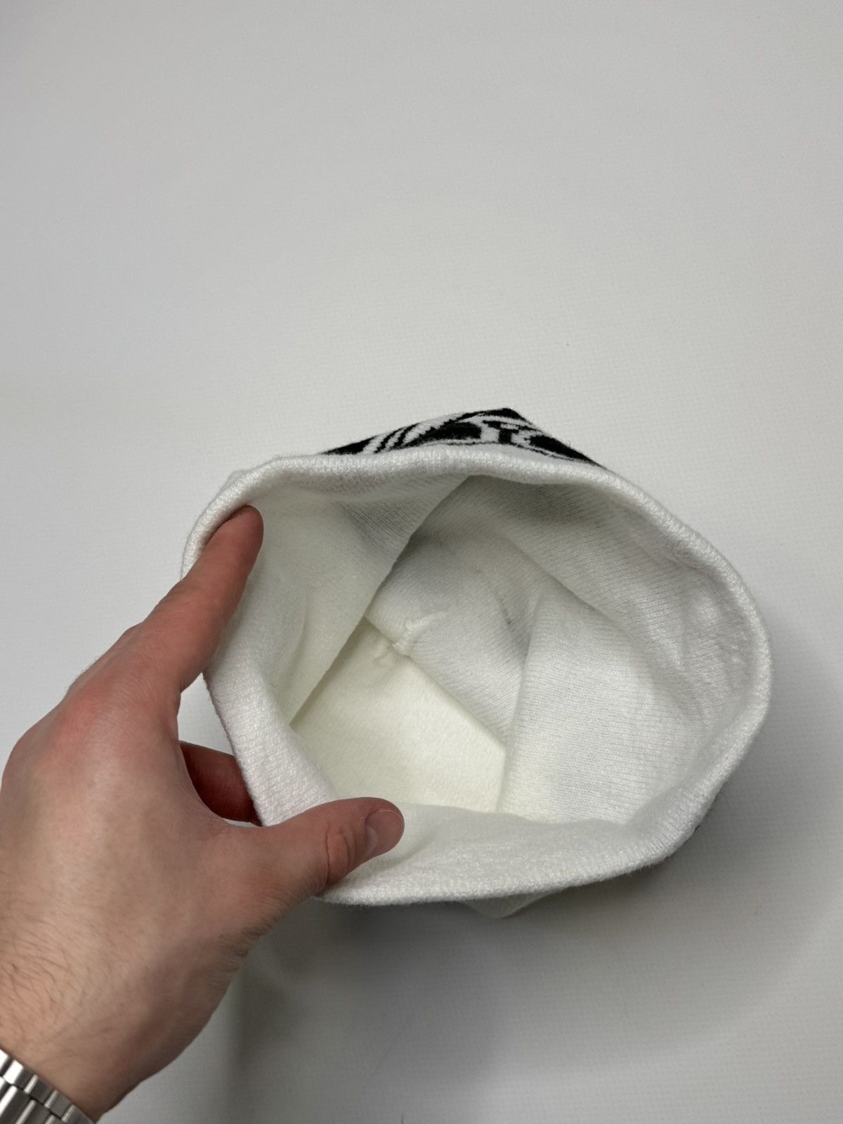 Vintage Top tier beanie hat skater sk8 swag drip streetwear y2k 00s Size ONE SIZE - 5 Thumbnail