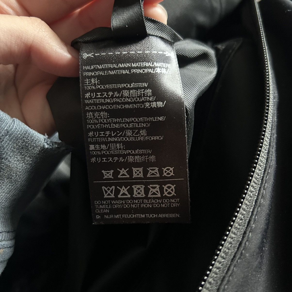 Y-3 Y-3 Yohji Yamamoto Ultratech Backpack Large Adidas Size ONE SIZE - 9 Thumbnail