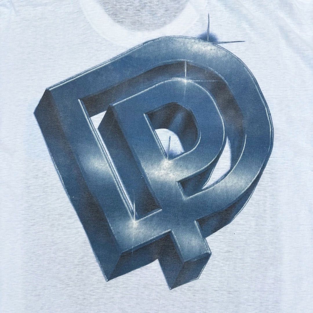 Band Tees × Vintage Deep Purple 1993 93 90s Vintage In Rock Band Brockum T-Shirt Size US XL / EU 56 / 4 - 5 Thumbnail