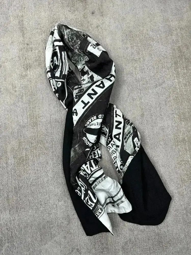 Comme Des Garcons Scarf | Grailed