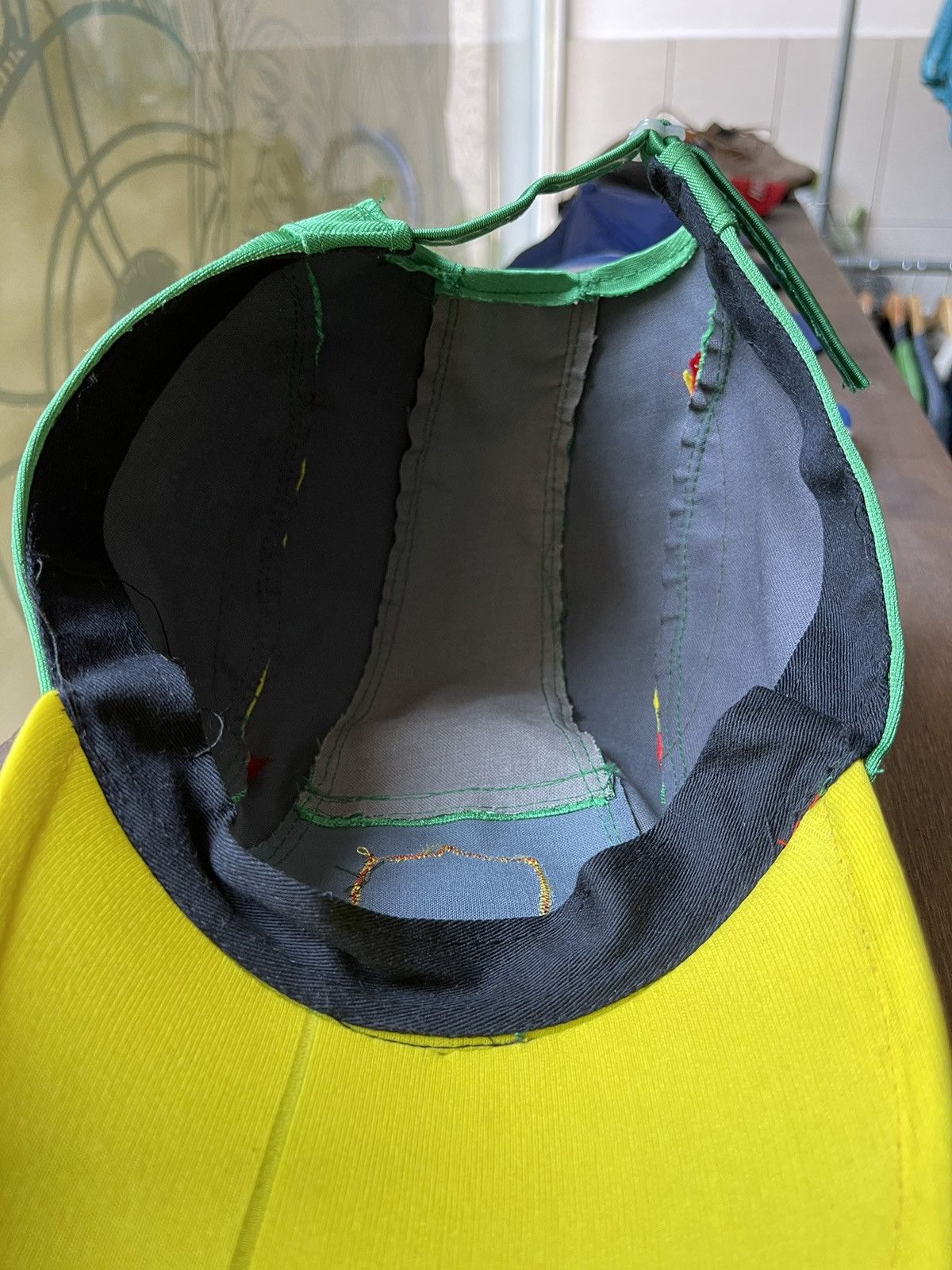 Vintage Cameroon Football Hat Size ONE SIZE - 3 Thumbnail