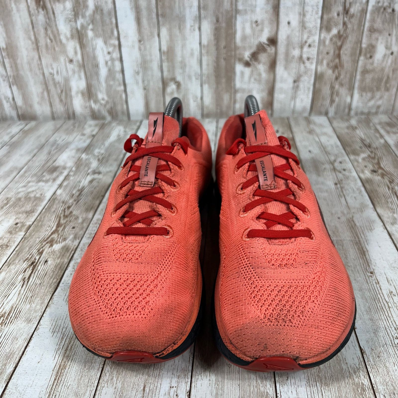 Altra Altra escalante 2.5 red black Womens 8.5 footshape shoes Size US 8.5 / IT 38.5 - 4 Thumbnail