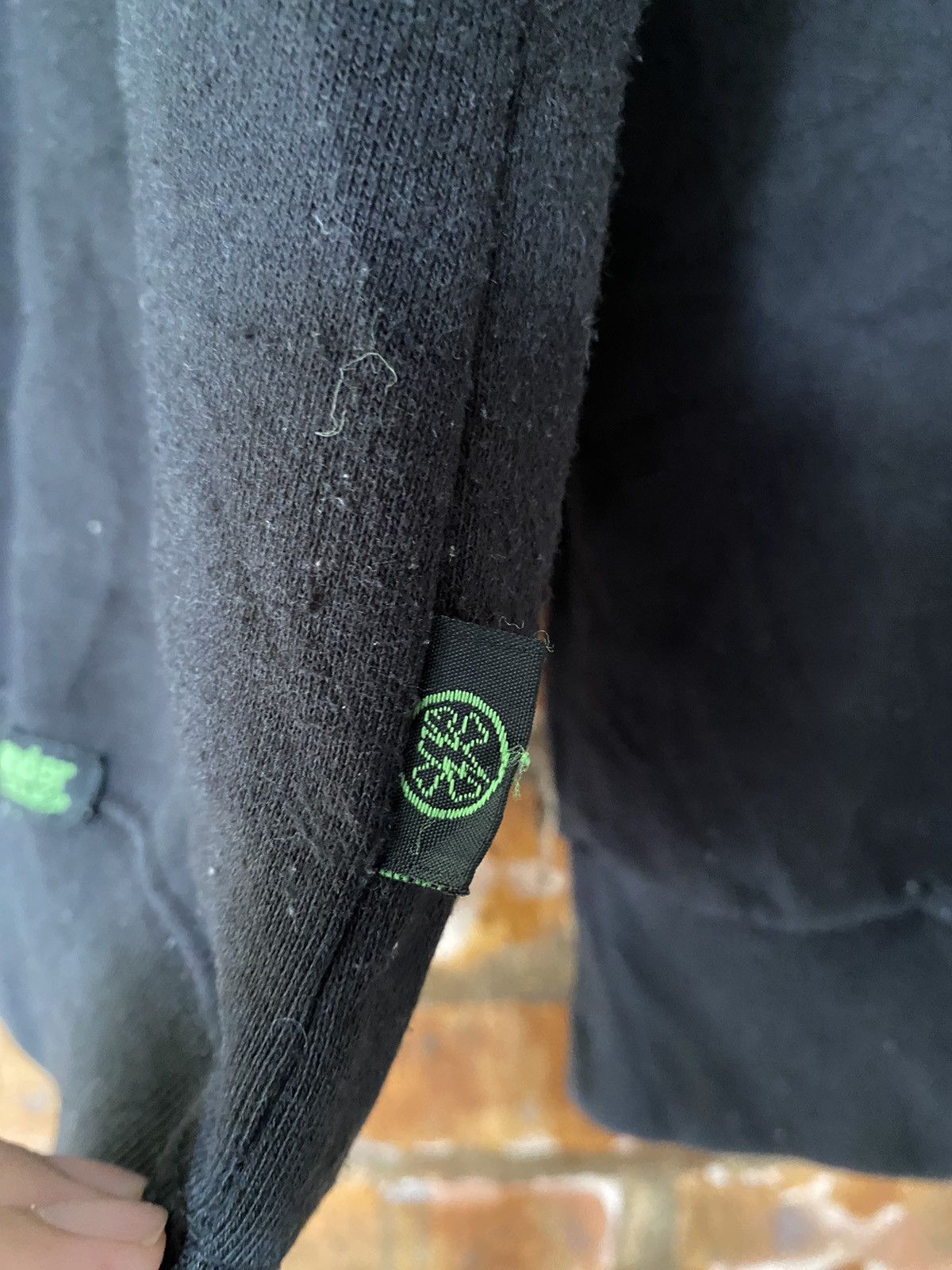 Undercover 2001 Undercover chaotic discord Made in USA Size US XL / EU 56 / 4 - 8 Thumbnail